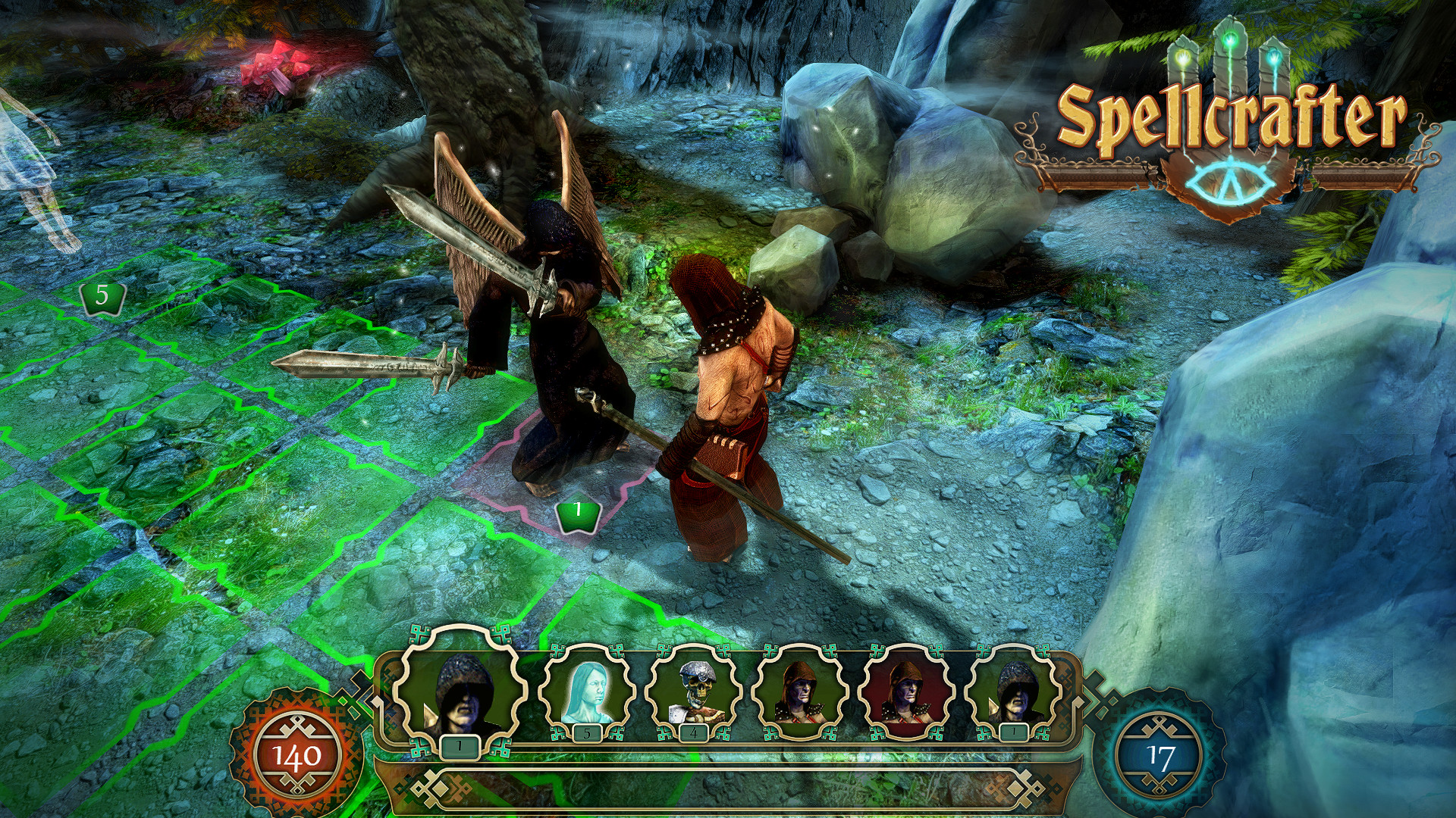 Скриншот 8: Spellcrafter