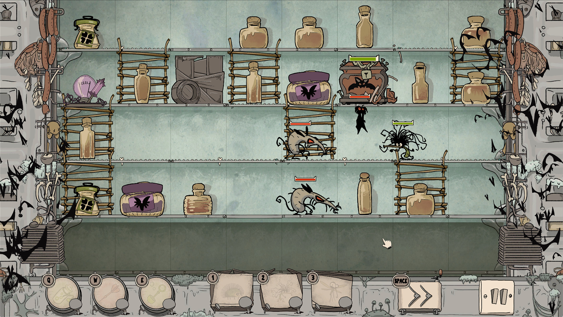 Скриншот: JARS