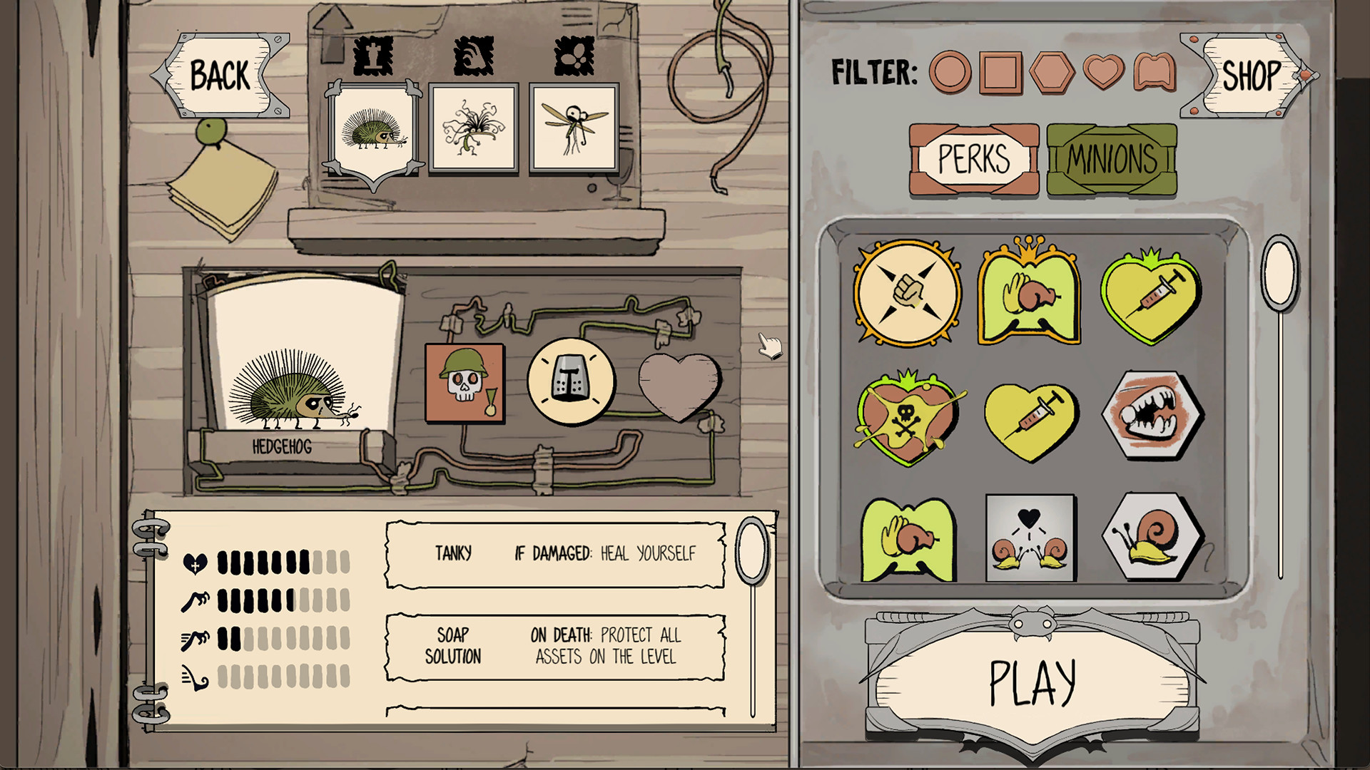 Скриншот: JARS