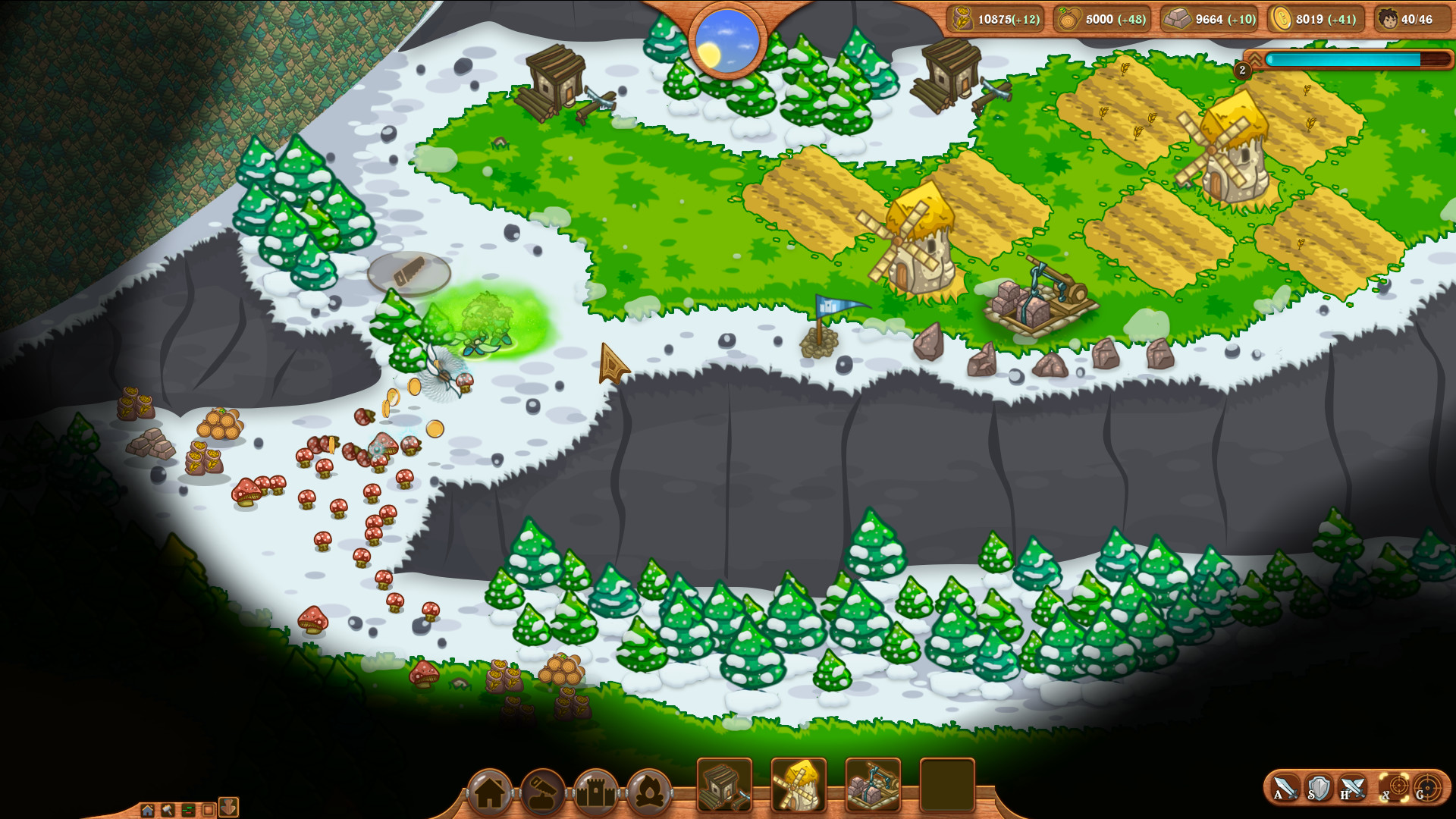 Скриншот 6: Risen Kingdom