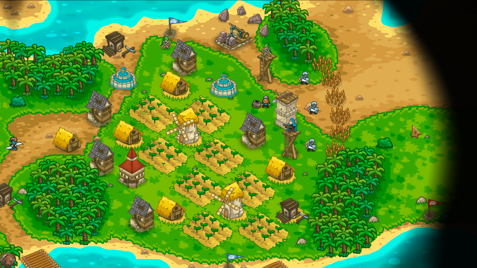 Скриншот 8: Risen Kingdom