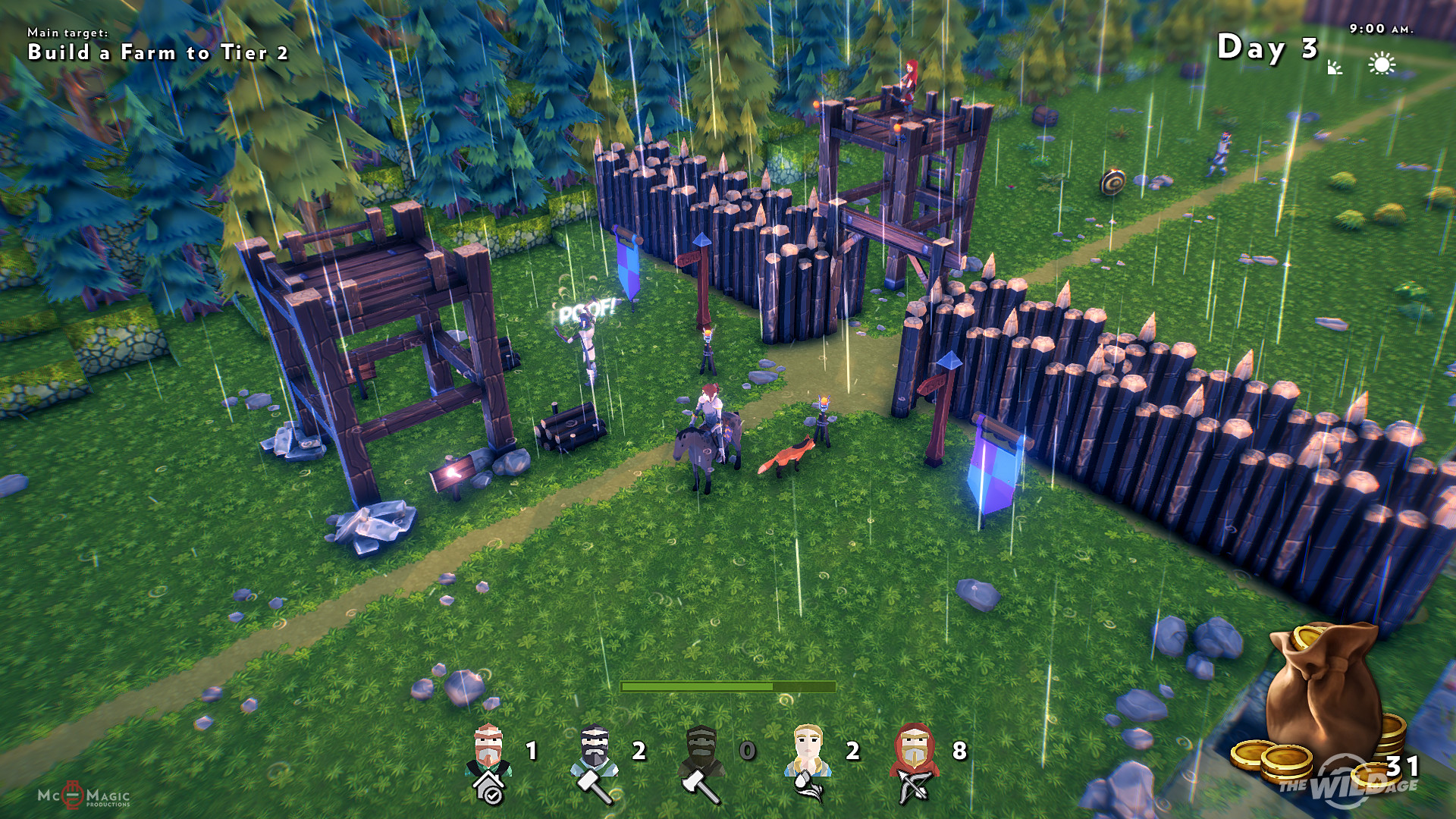 Скриншот 12: The Wild Age