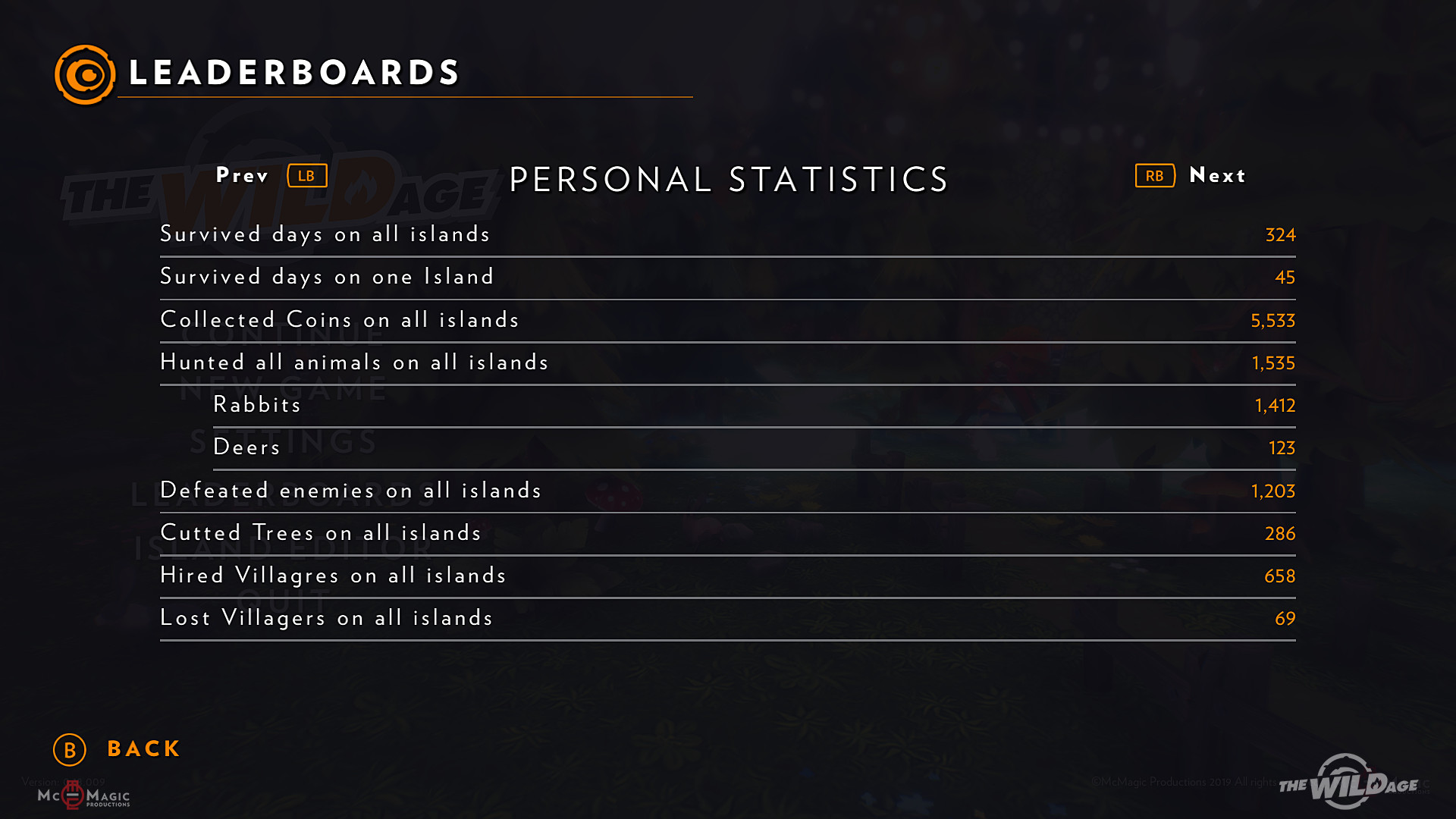 Скриншот 19: The Wild Age