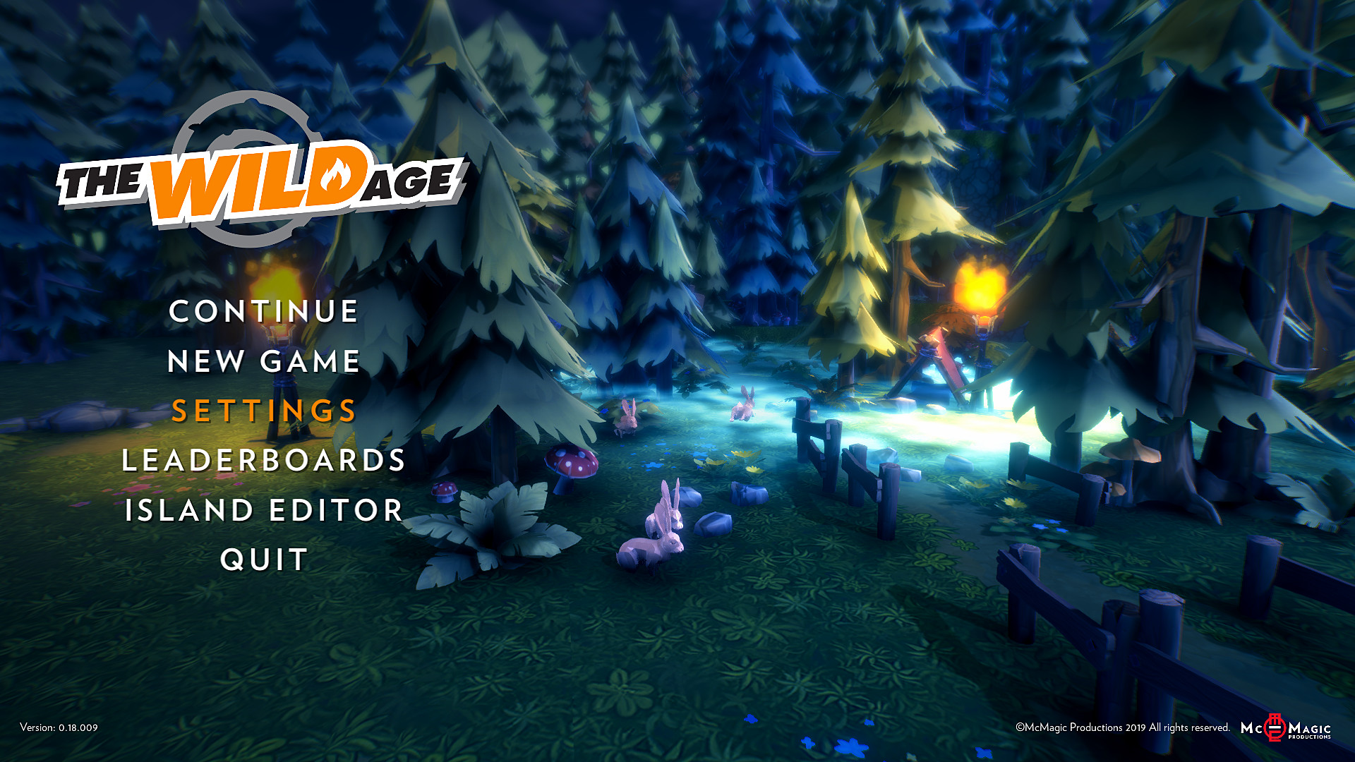 Скриншот 20: The Wild Age