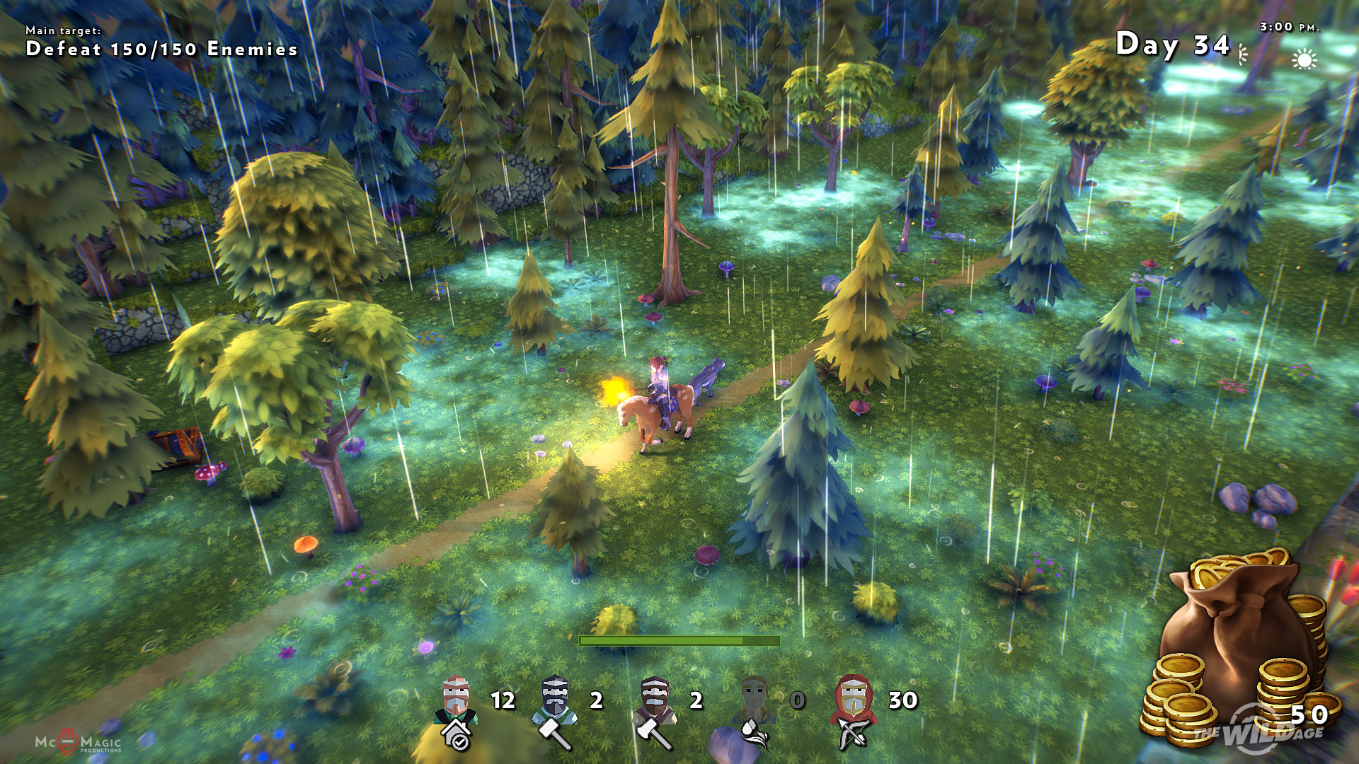 Скриншот 22: The Wild Age