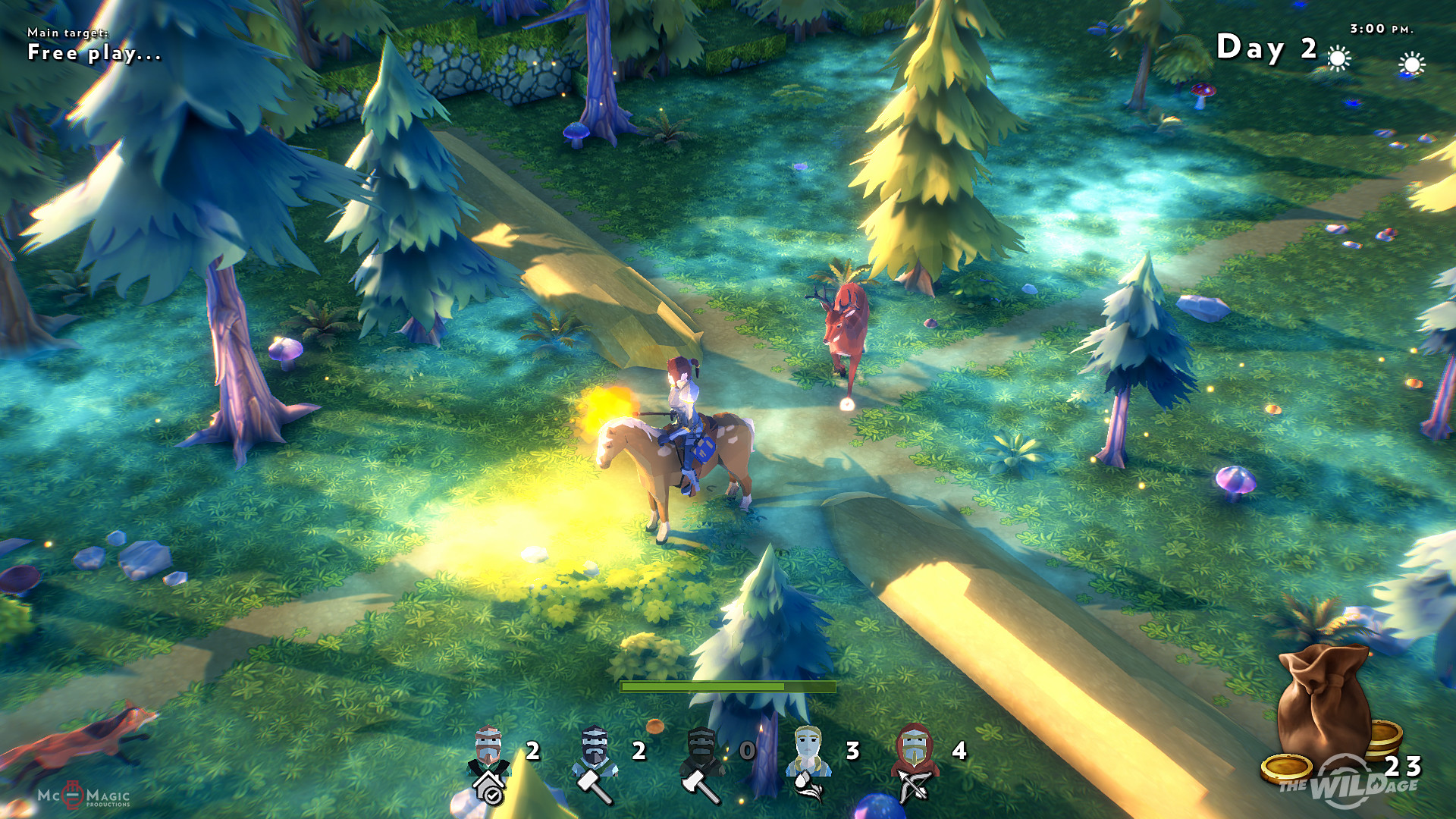 Скриншот 10: The Wild Age