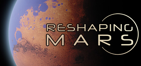 Обложка: Reshaping Mars