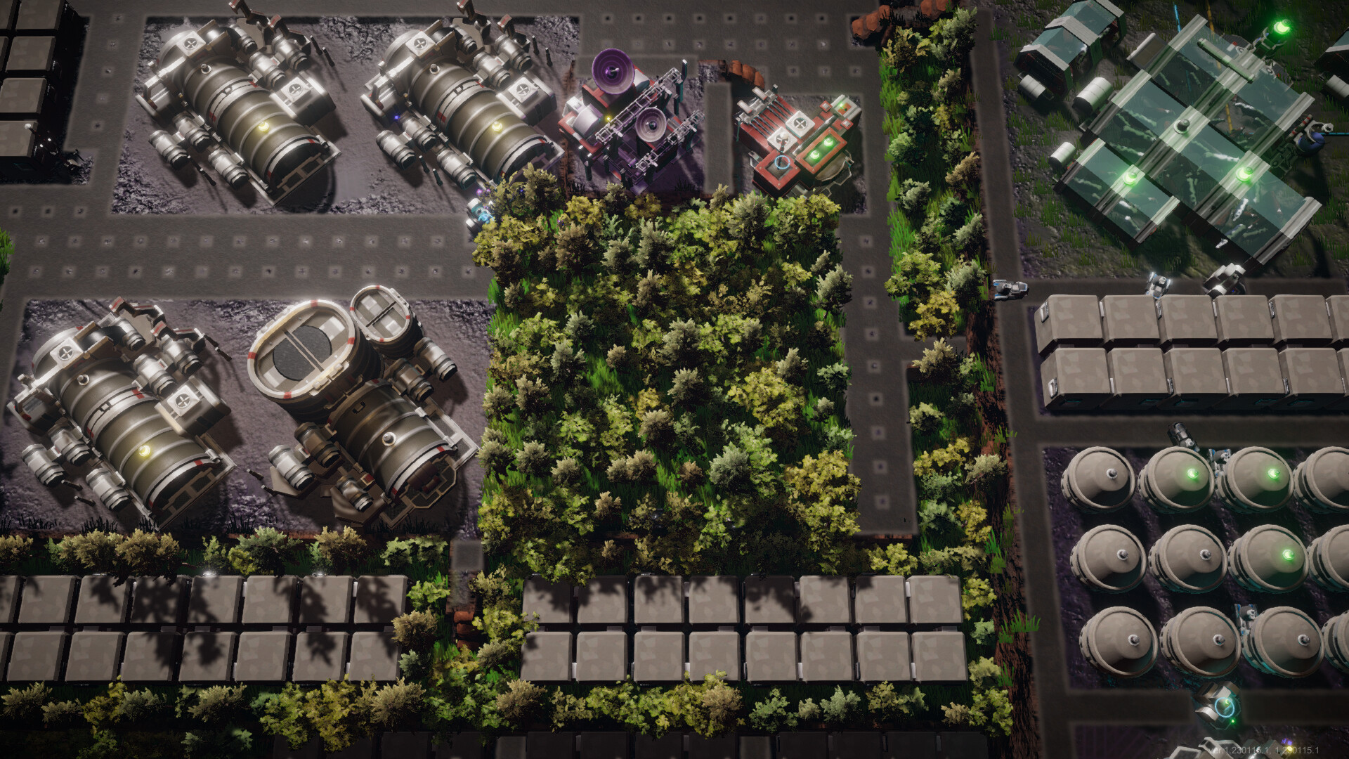 Скриншот 11: Reshaping Mars