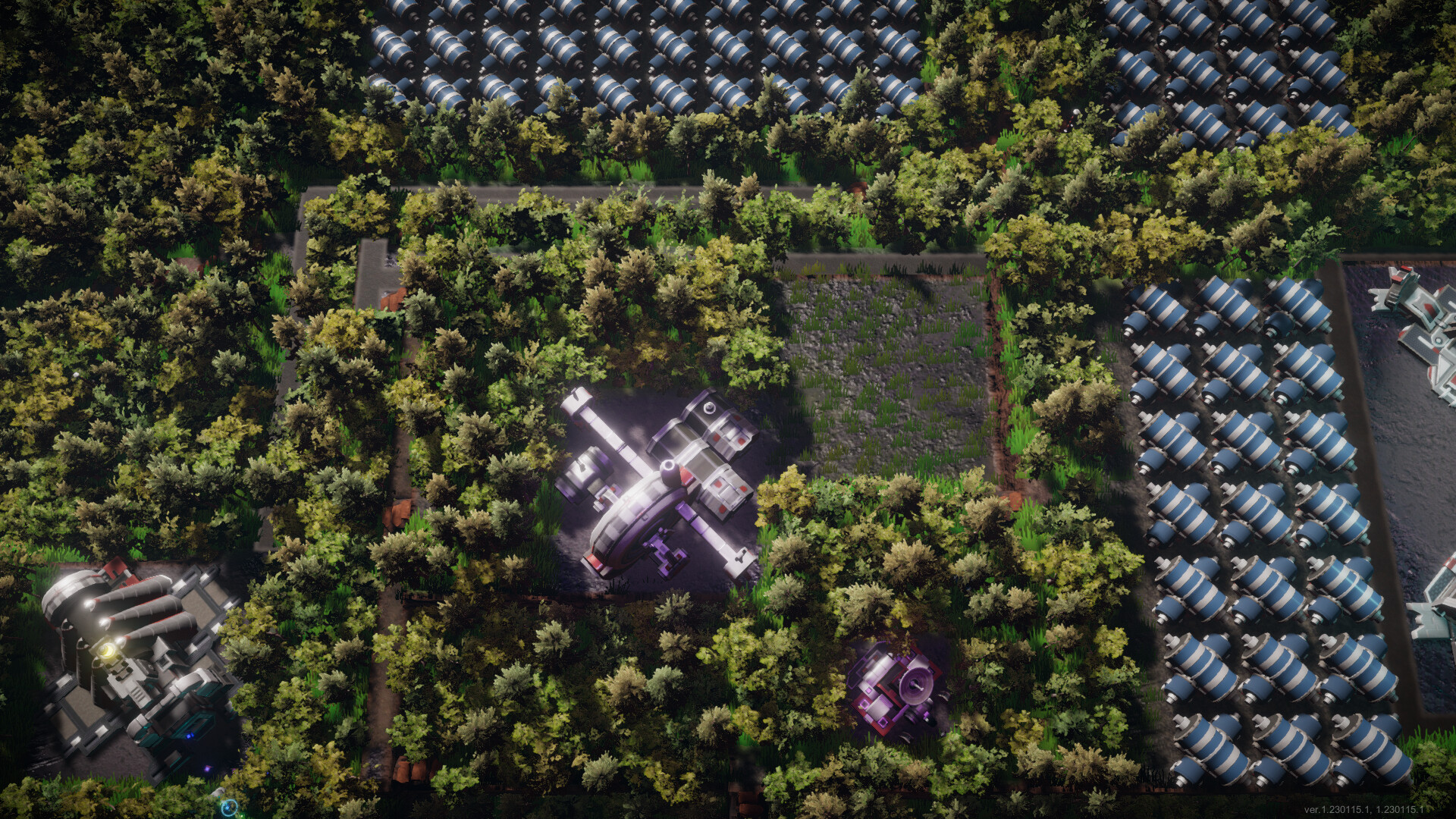 Скриншот 10: Reshaping Mars