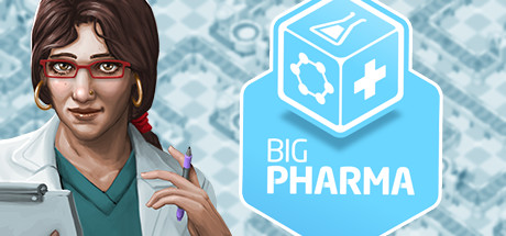 Обложка: Big Pharma