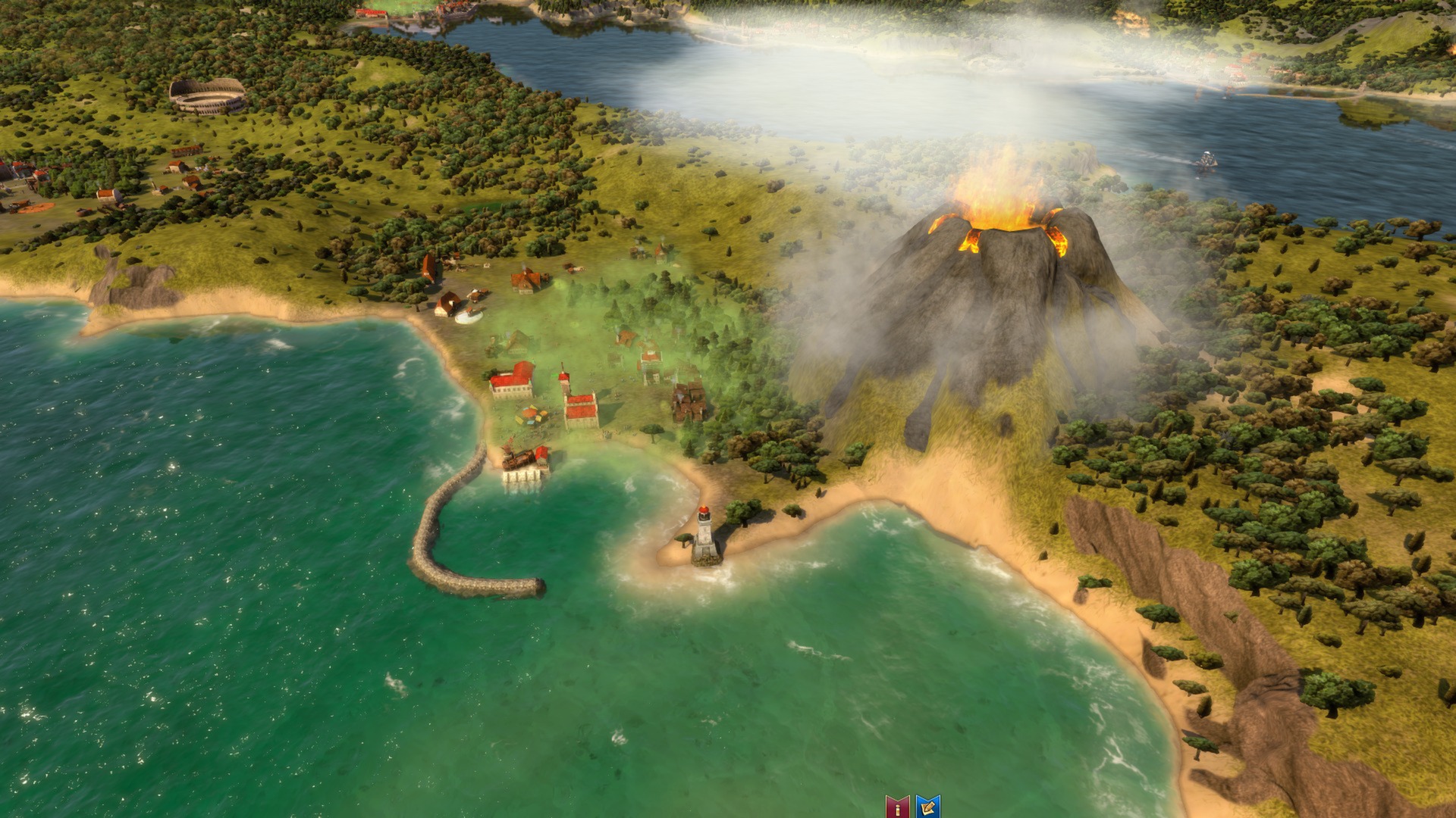 Скриншот: Rise of Venice