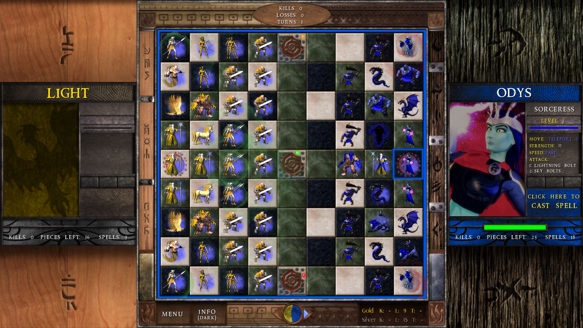 Скриншот 11: Archon Classic