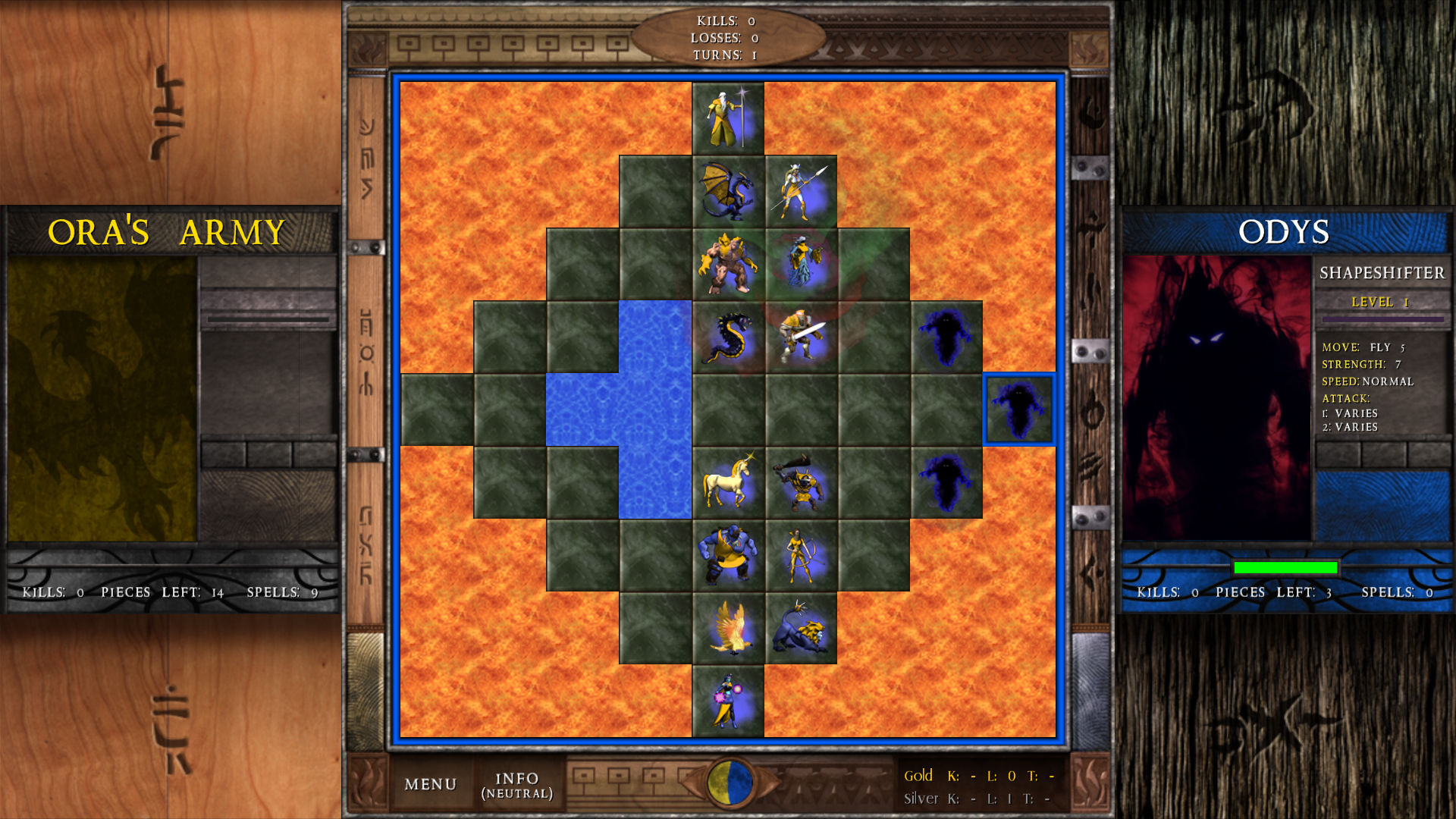 Скриншот 8: Archon Classic