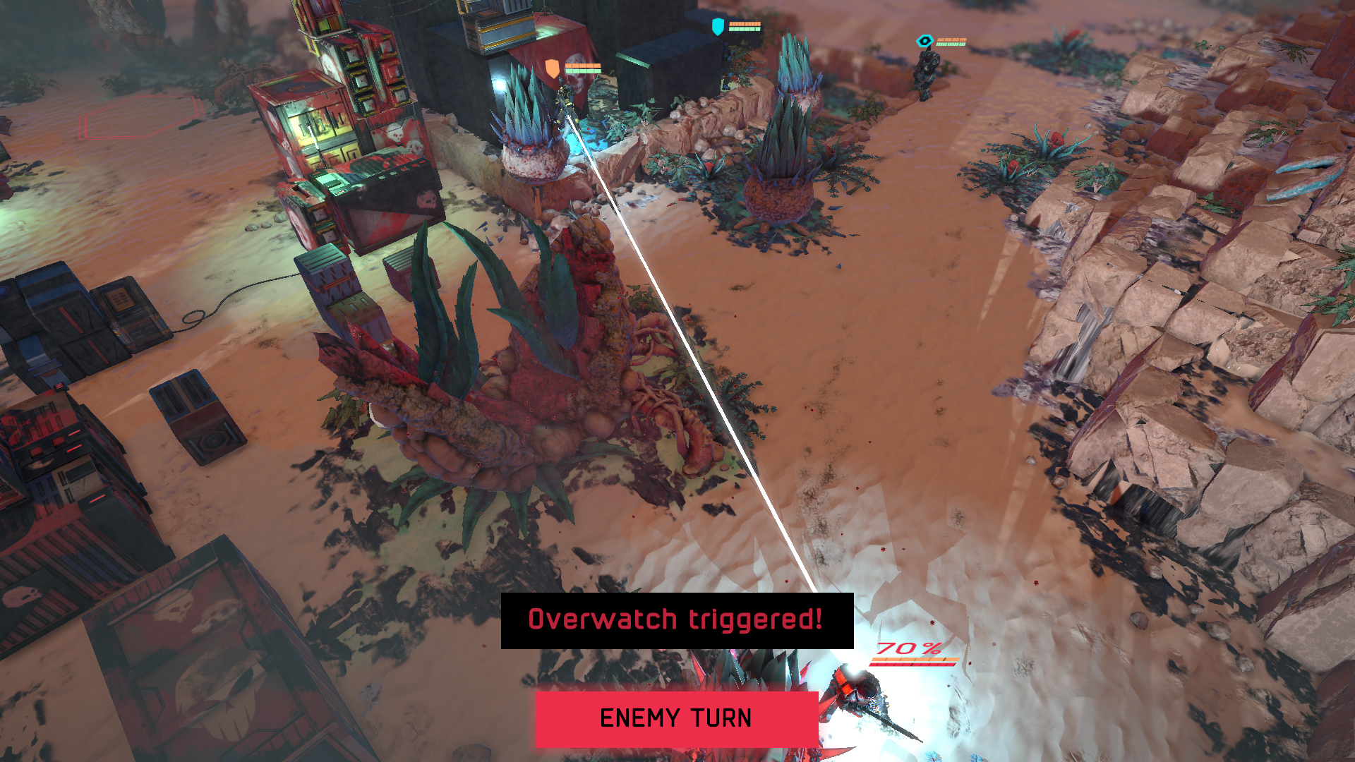 Скриншот 9: Shock Tactics