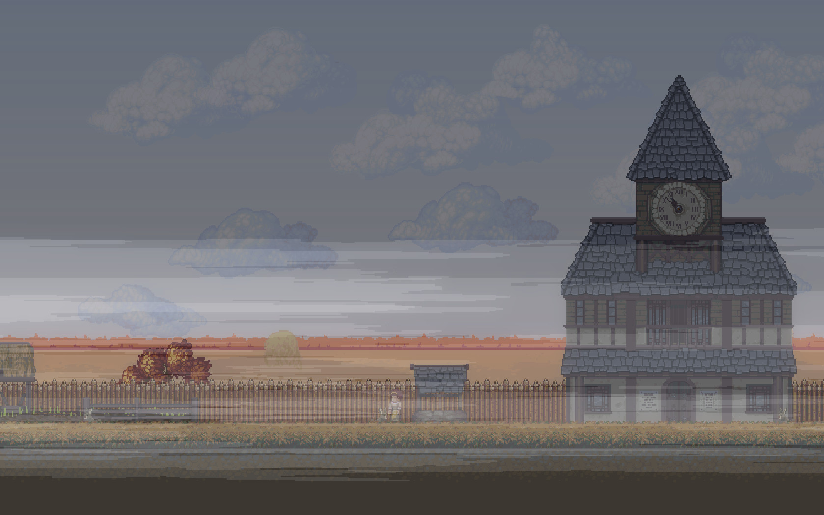 Скриншот: Life is Hard