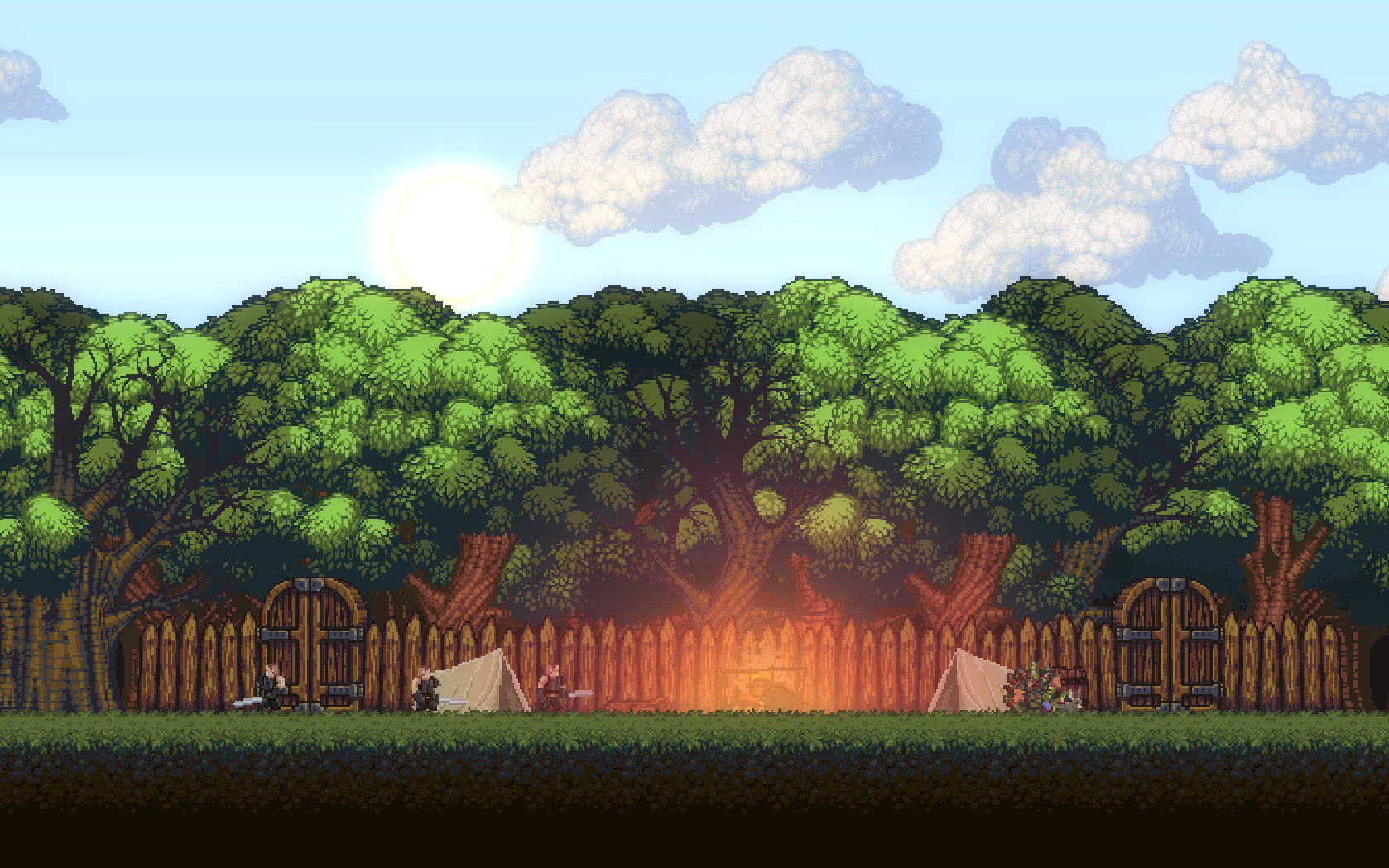 Скриншот: Life is Hard