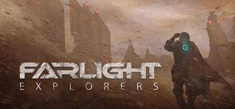 Обложка: Farlight Explorers