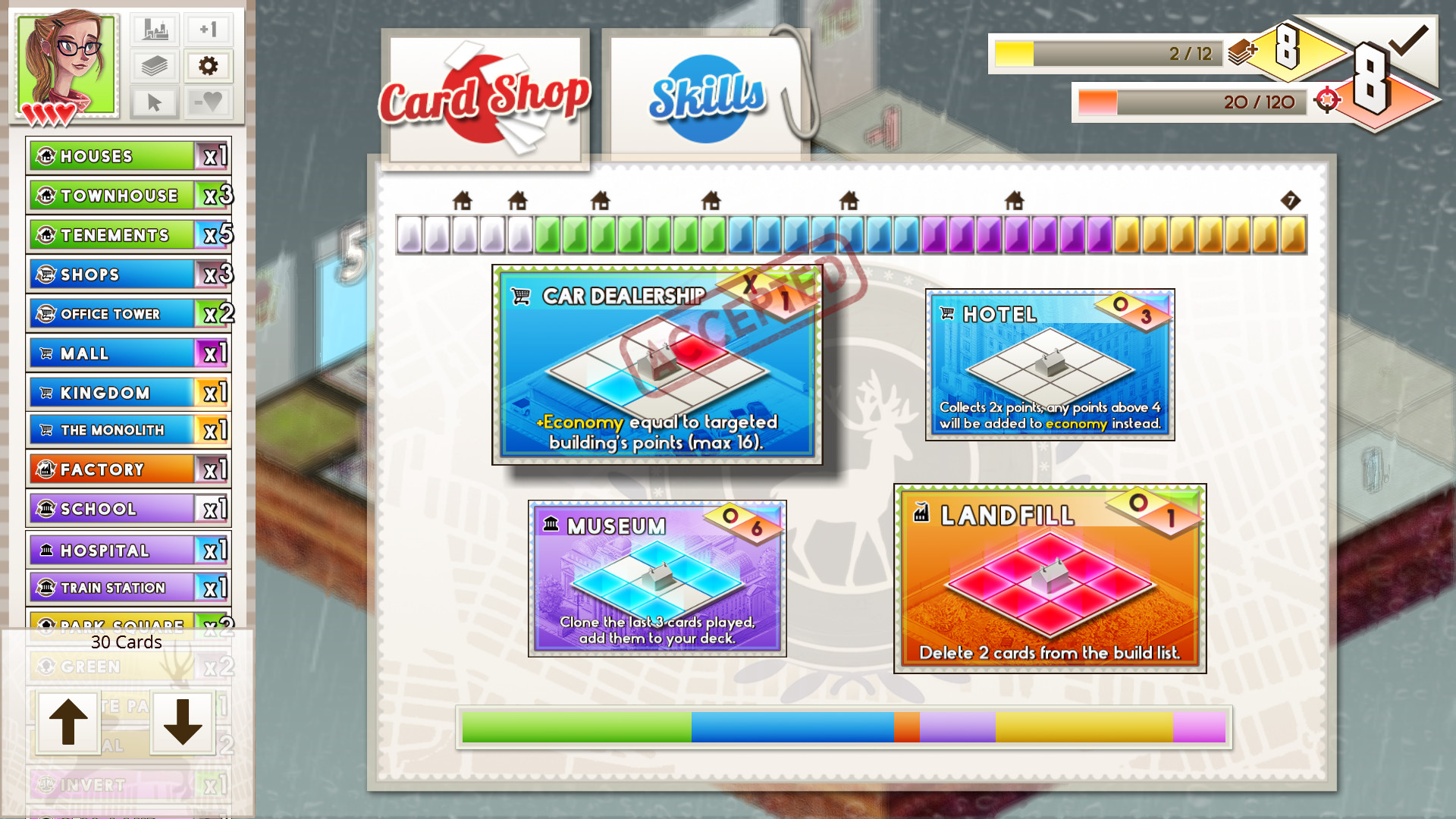 Скриншот: Concrete Jungle