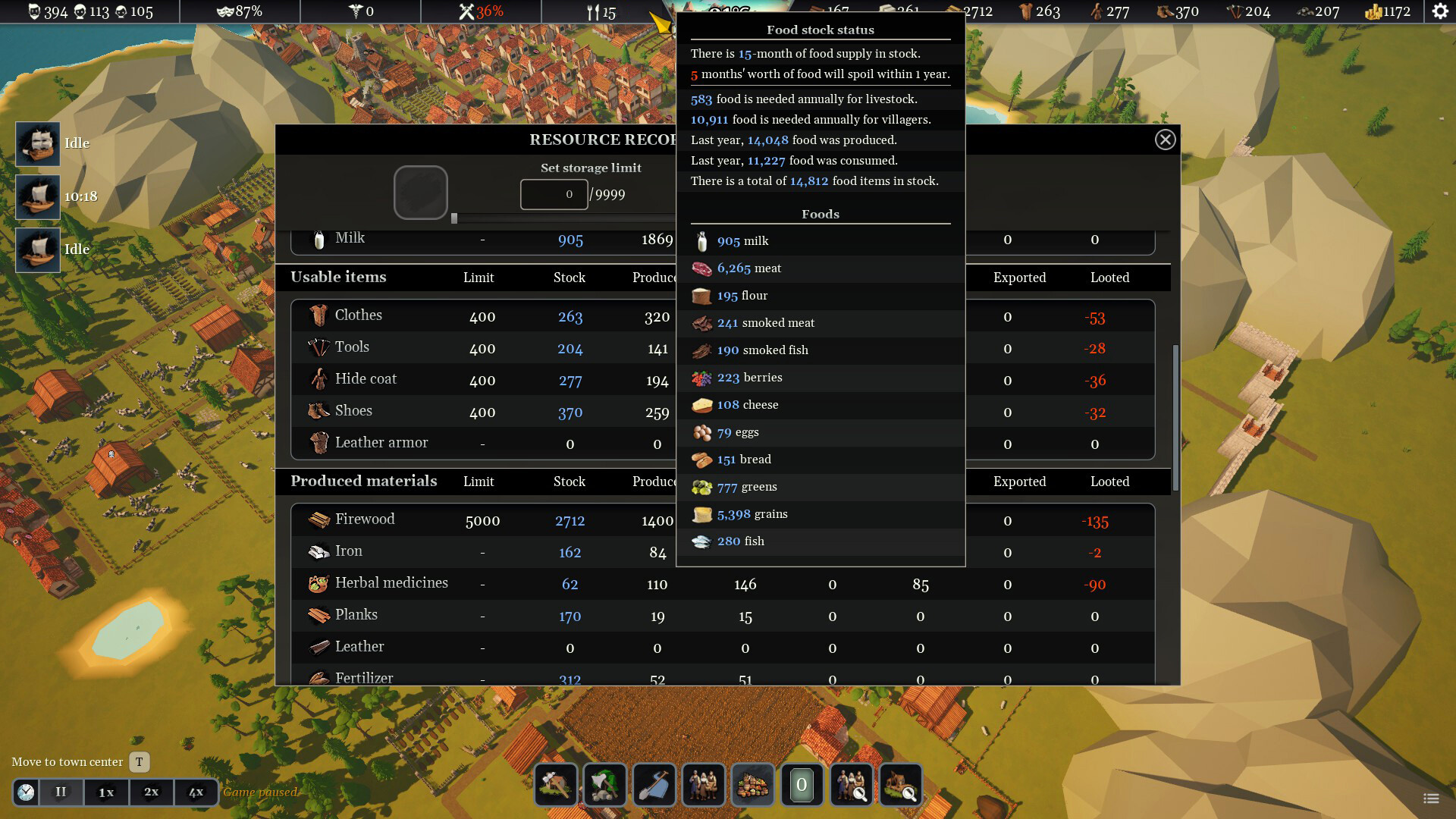 Скриншот 12: Settlements Rising