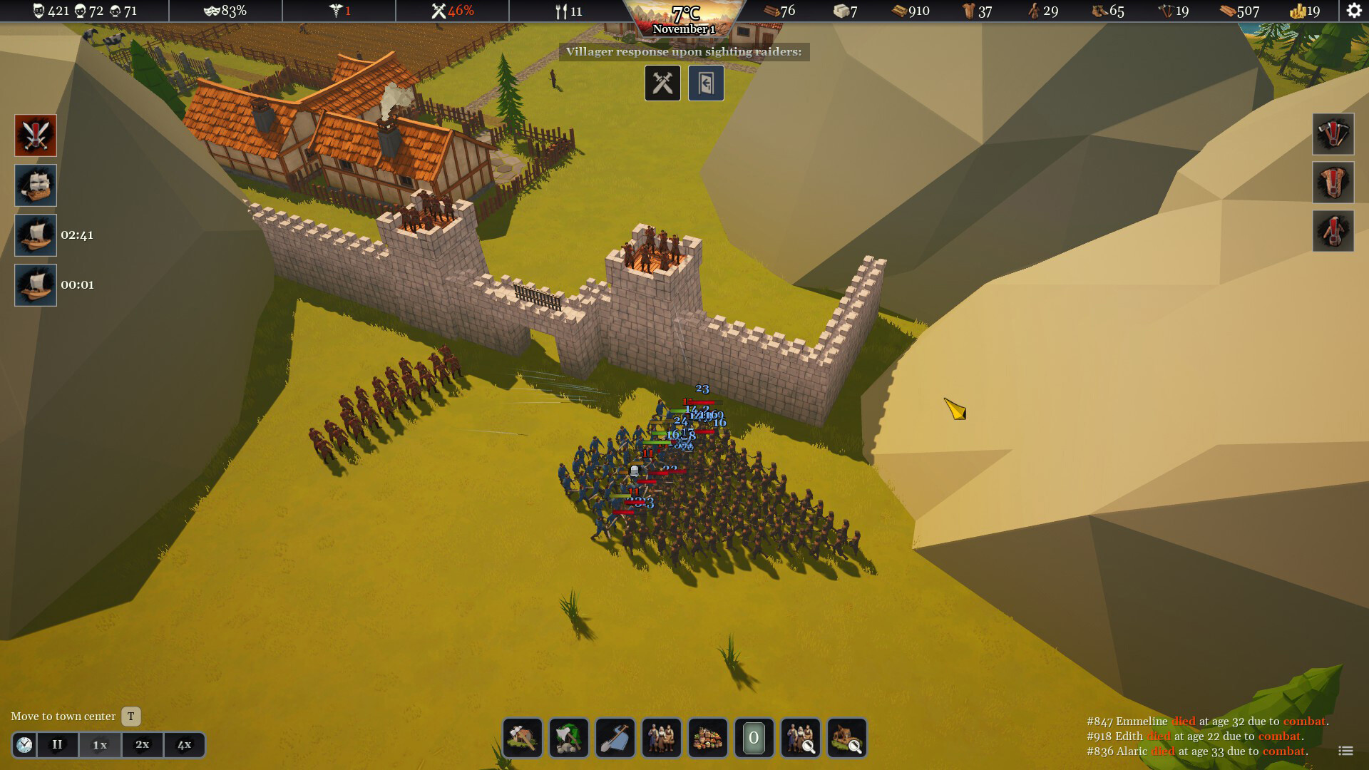 Скриншот 8: Settlements Rising