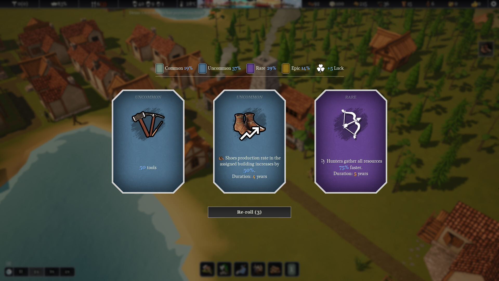 Скриншот 9: Settlements Rising