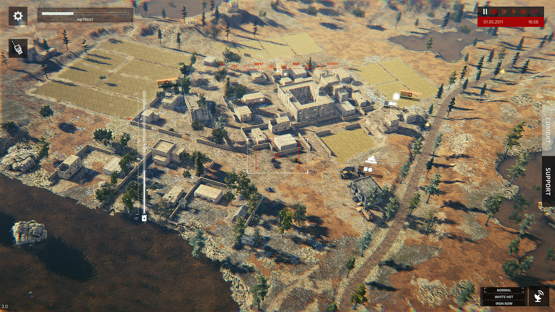 Скриншот 12: War Room