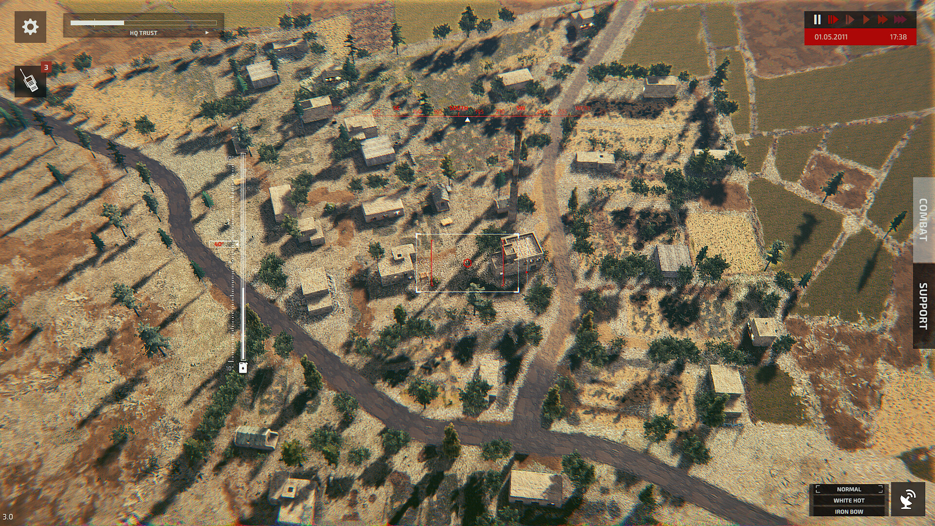 Скриншот 17: War Room