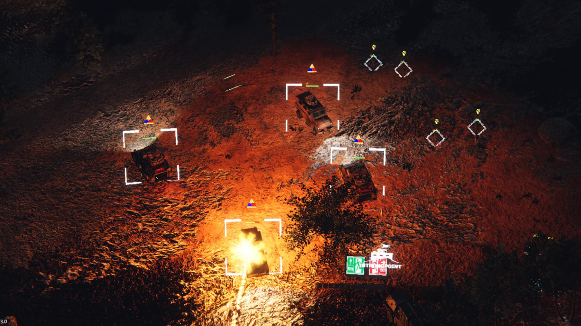 Скриншот: War Room