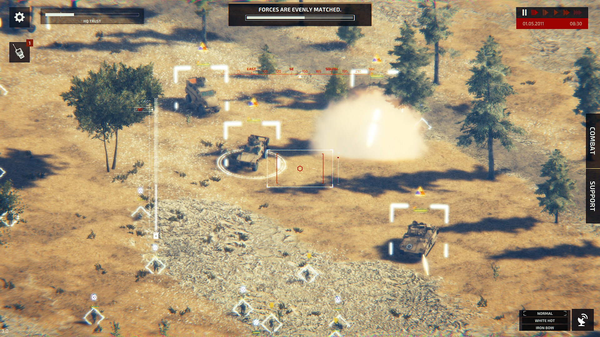 Скриншот 7: War Room