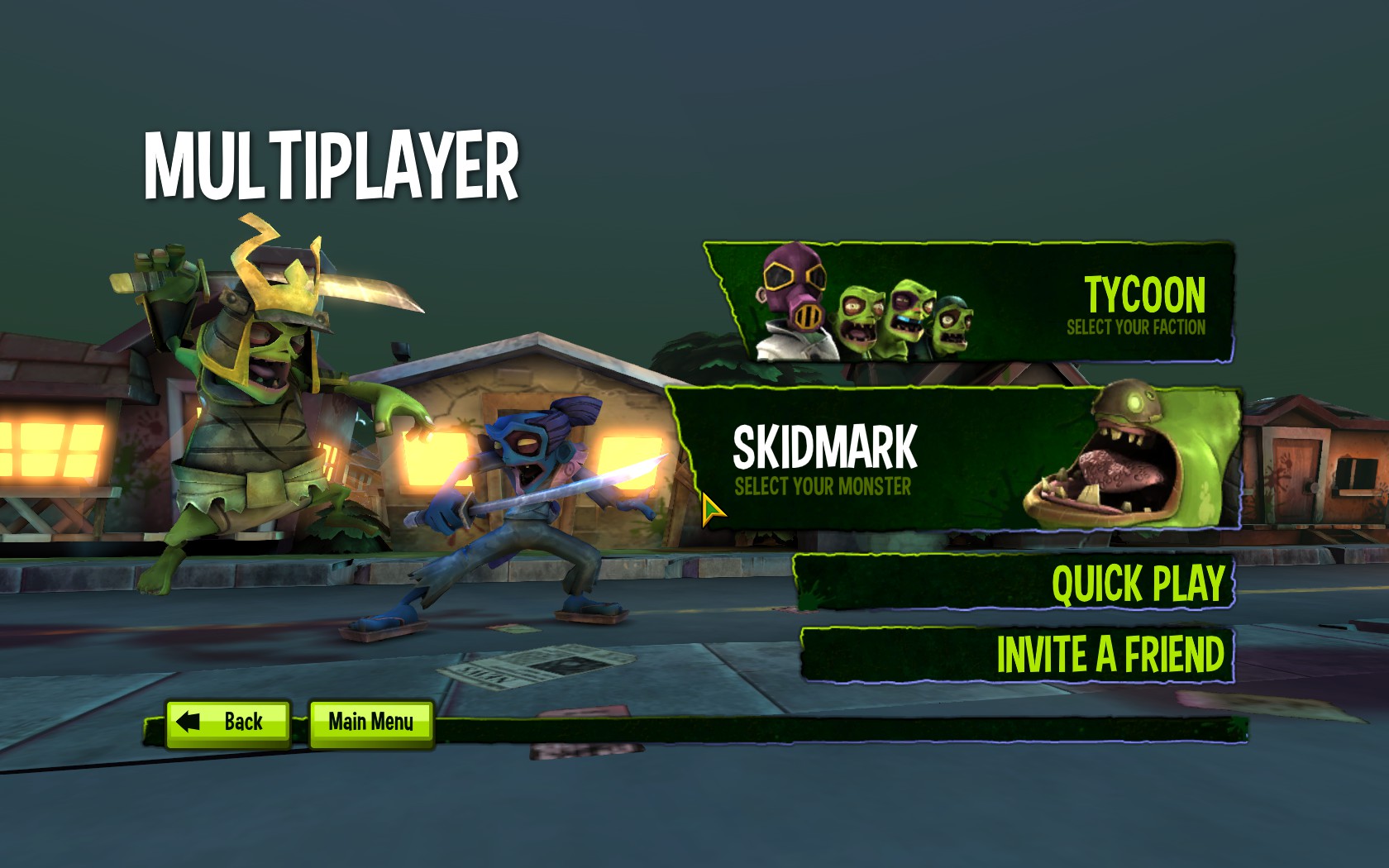 Скриншот: Zombie Tycoon 2: Brainhov's Revenge