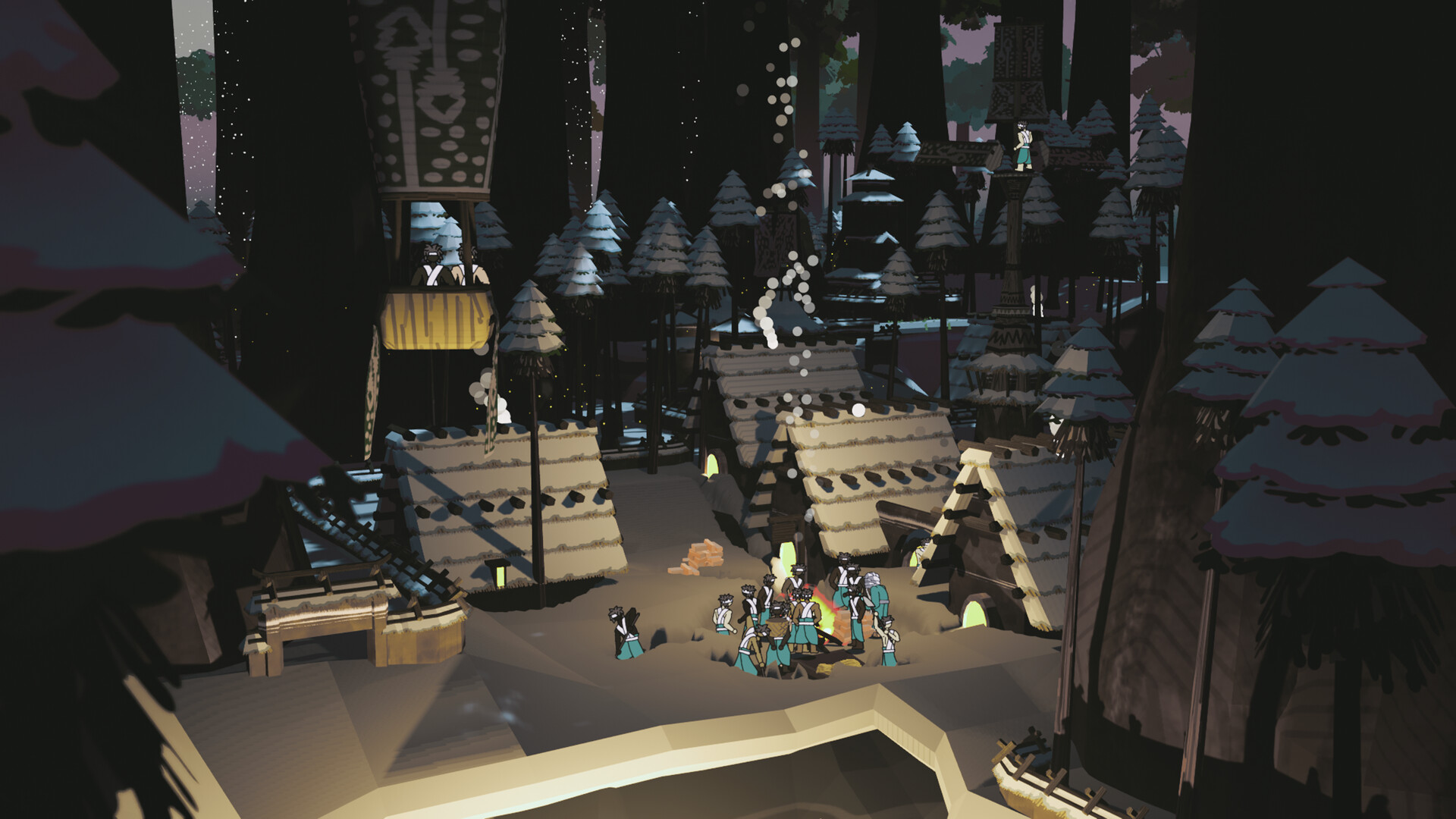 Скриншот 9: Kainga: Seeds of Civilization