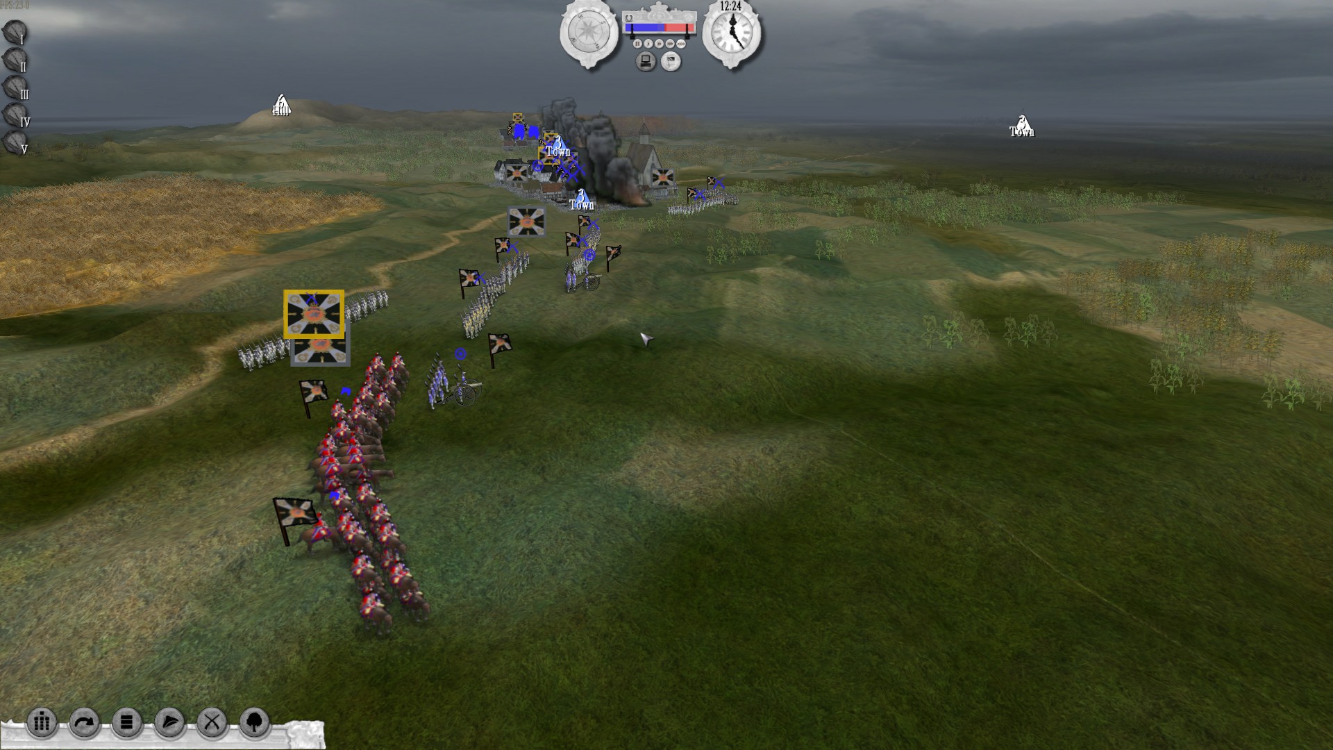 Скриншот 10: The Seven Years War (1756-1763)