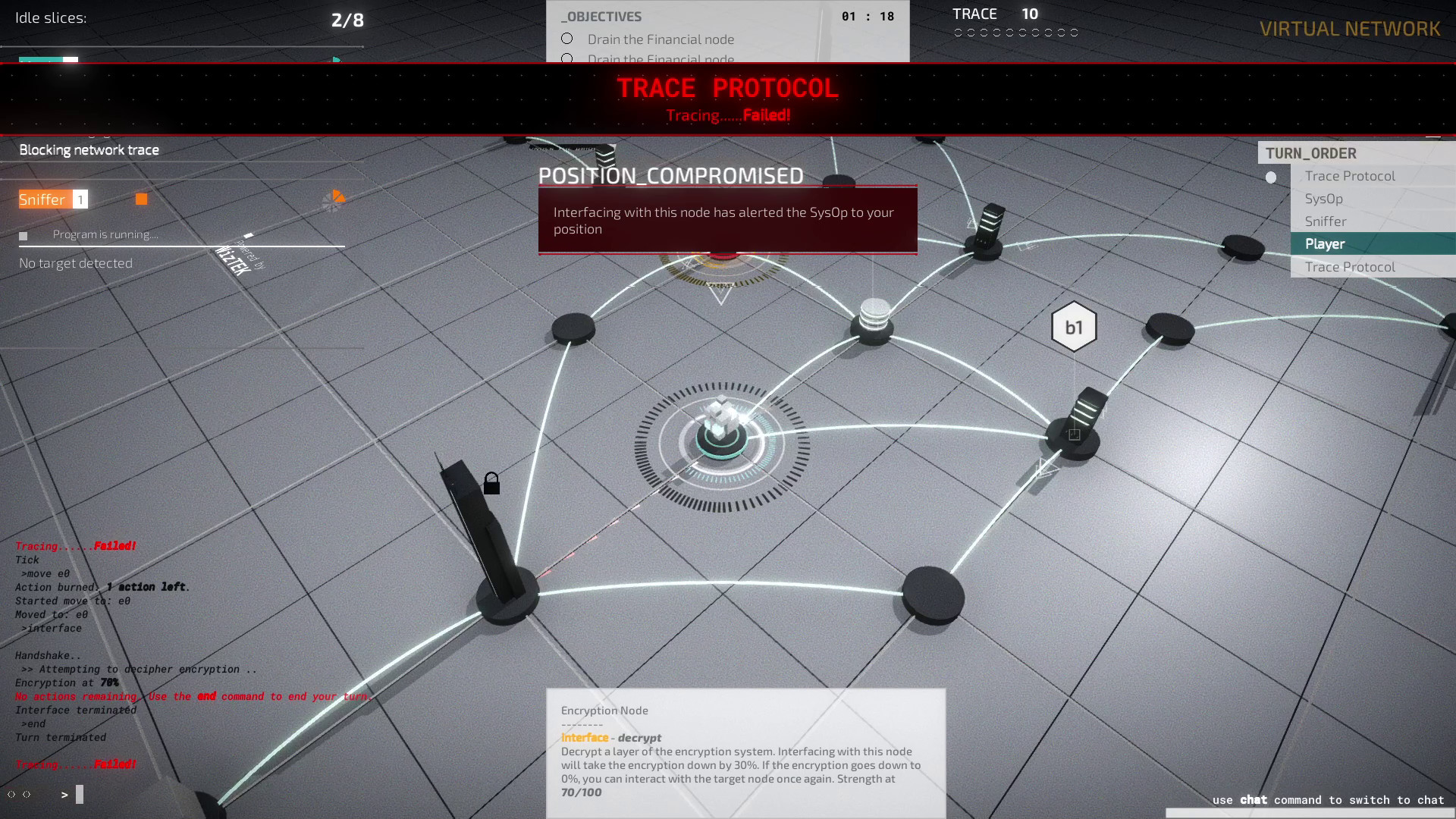 Скриншот: Midnight Protocol