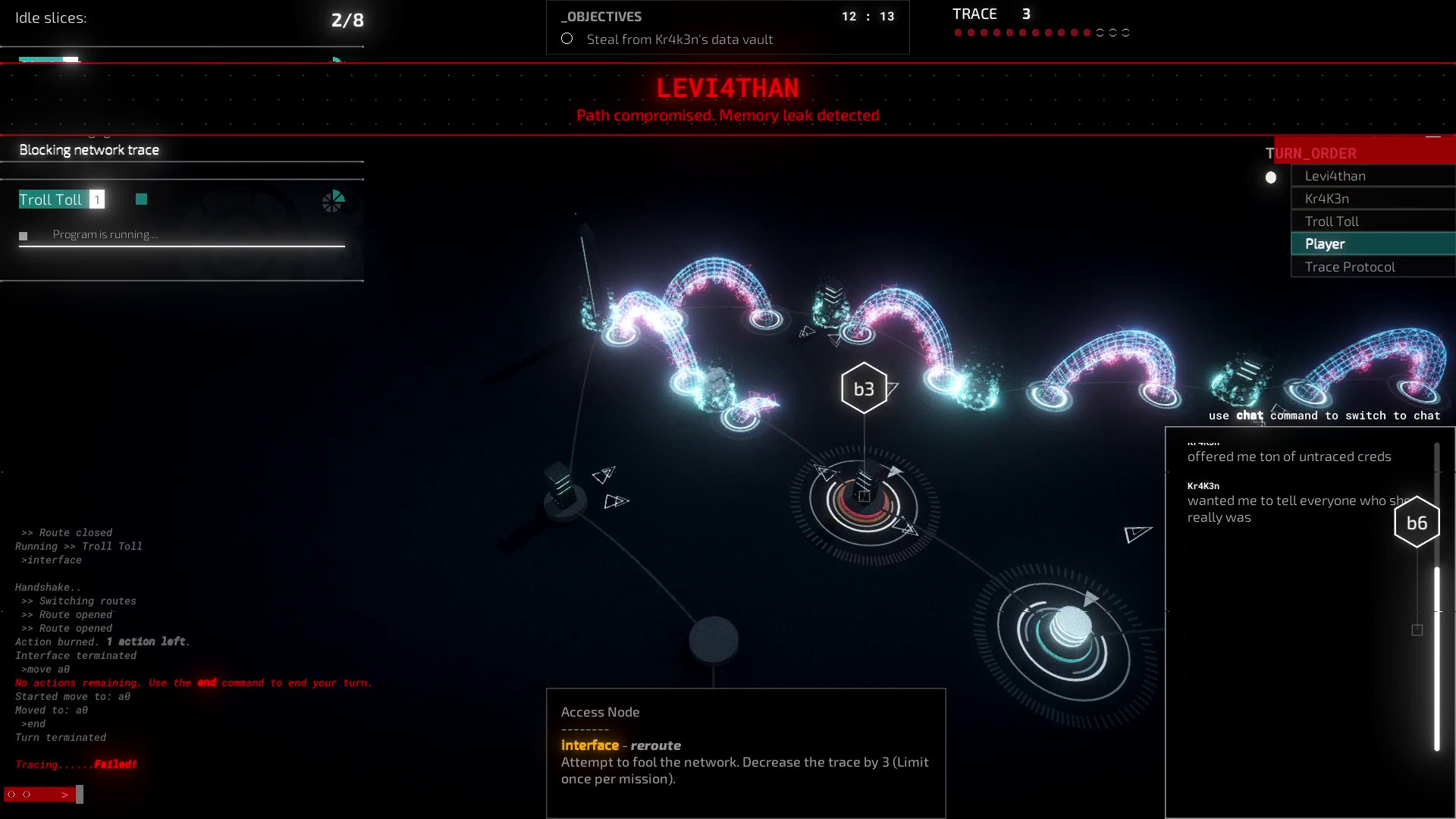 Скриншот 11: Midnight Protocol