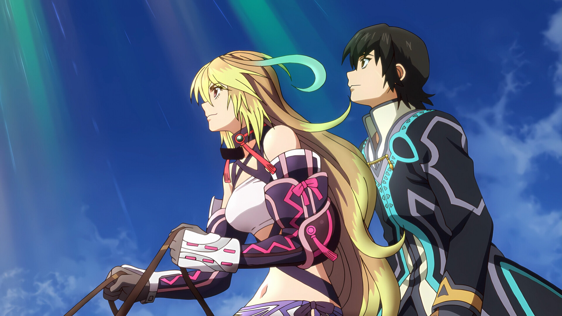 Скриншот: Tales of Xillia Remastered