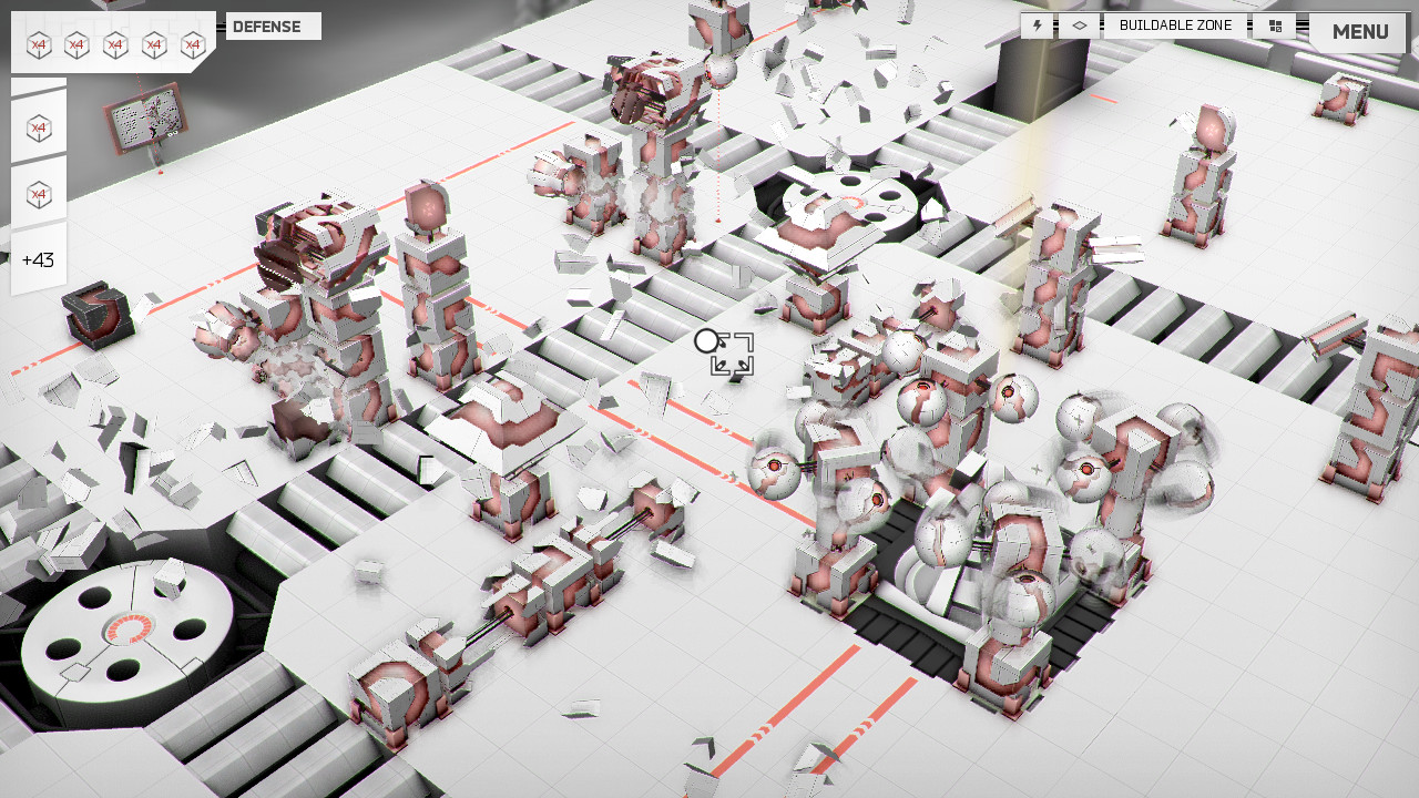 Скриншот 7: The White Laboratory