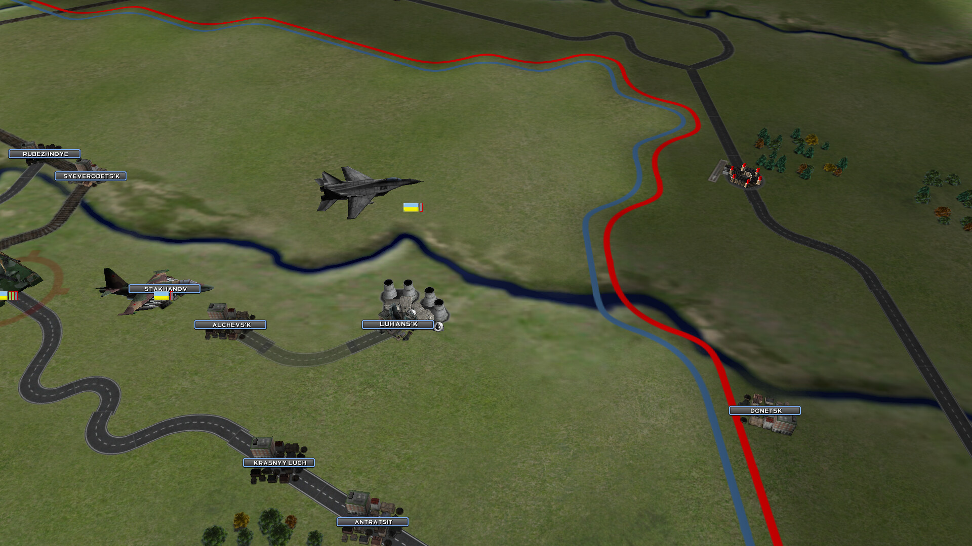 Скриншот 15: Supreme Ruler 2030