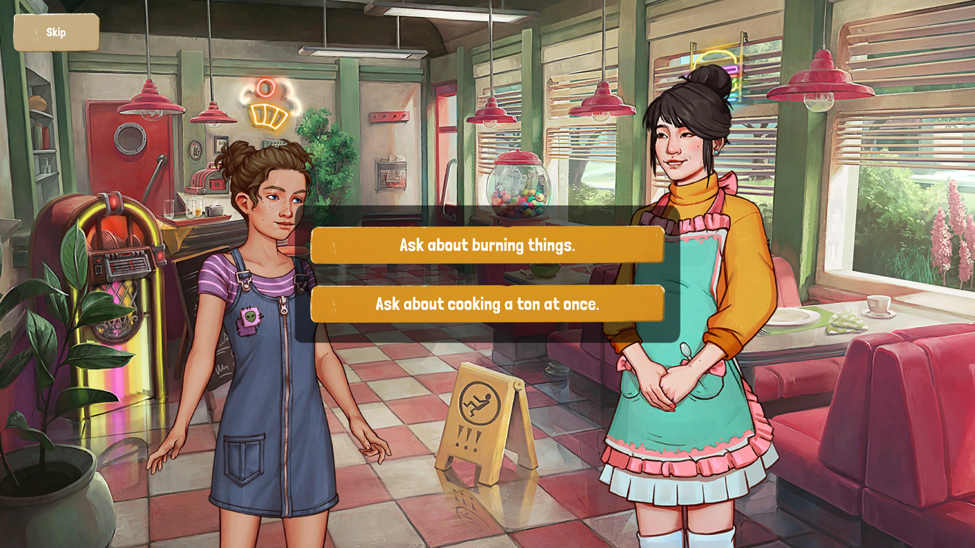 Скриншот 12: Growing Up