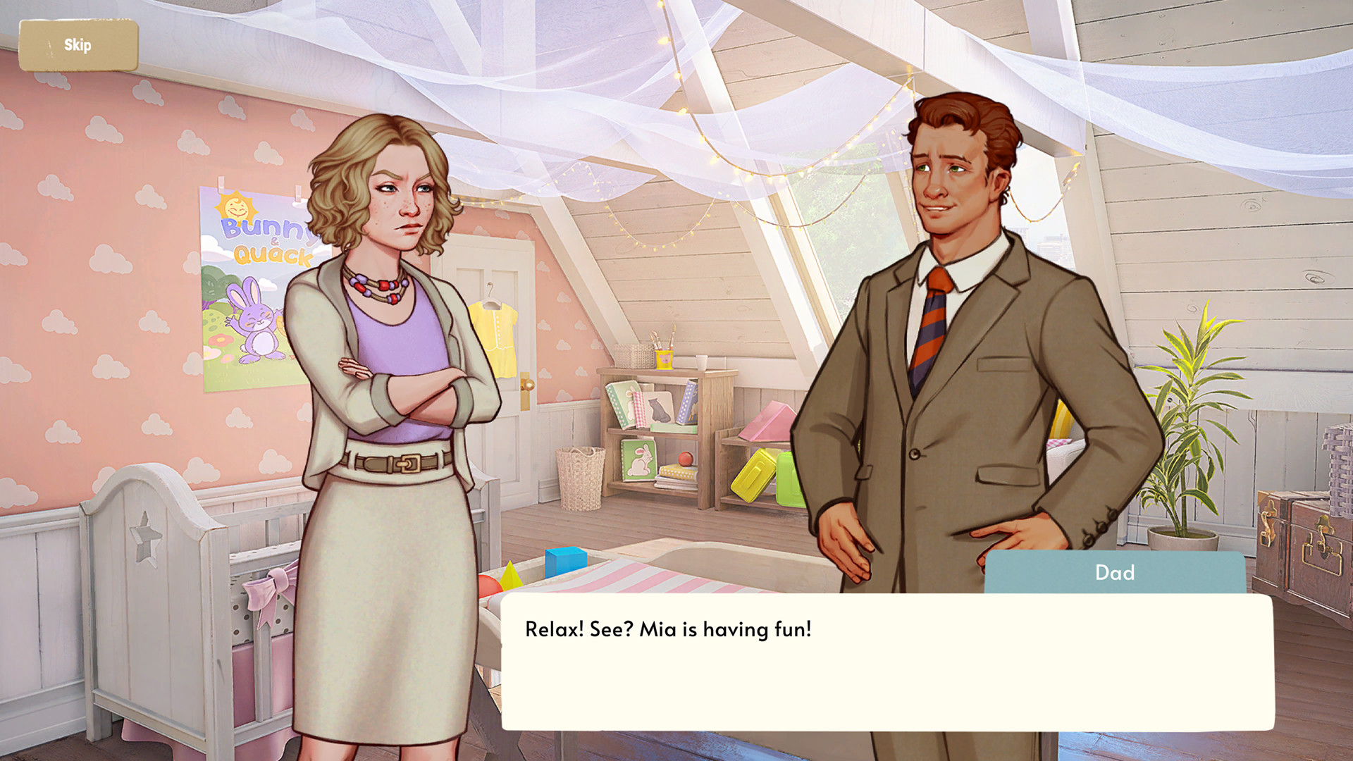 Скриншот 15: Growing Up