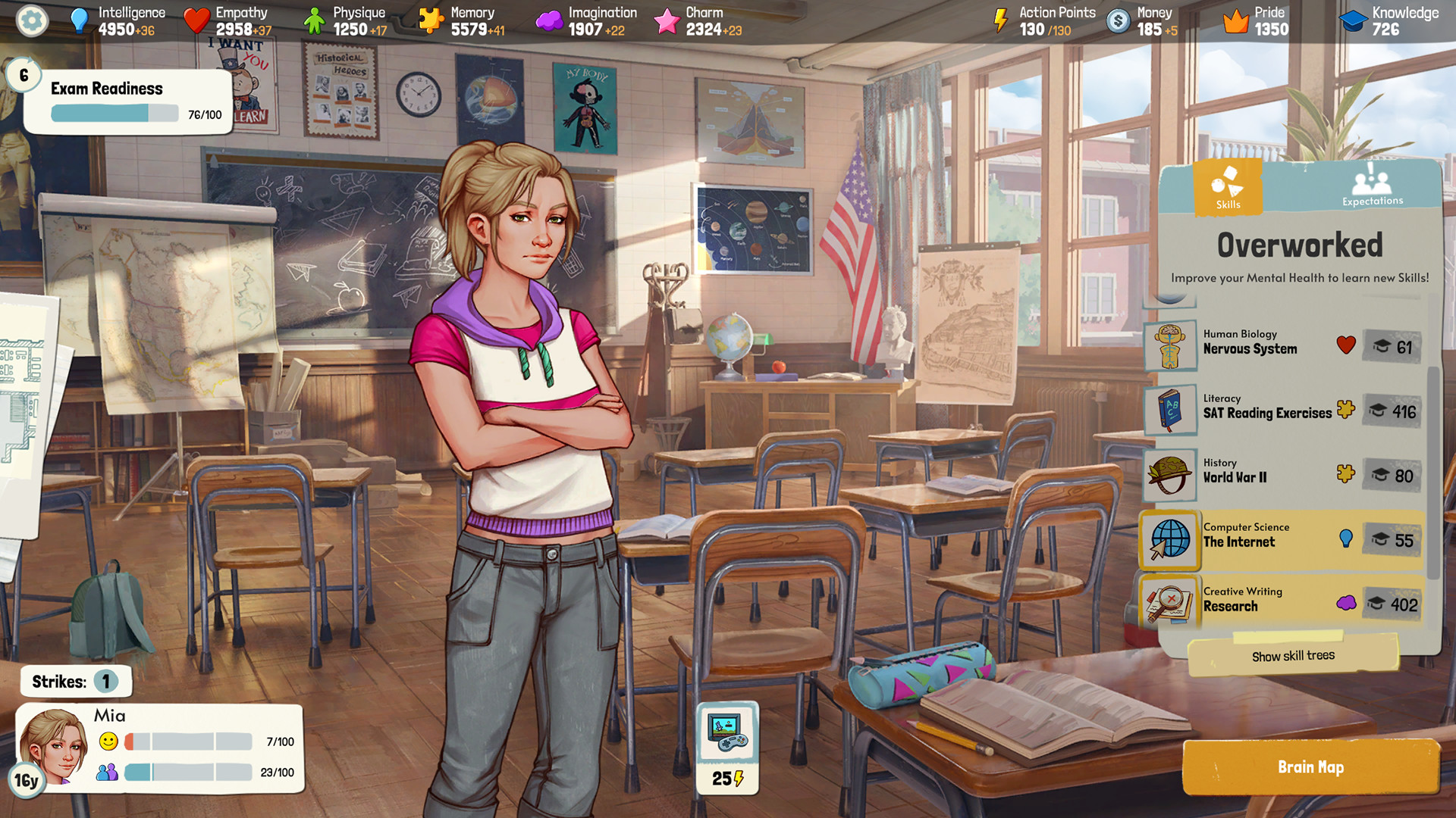 Скриншот 16: Growing Up