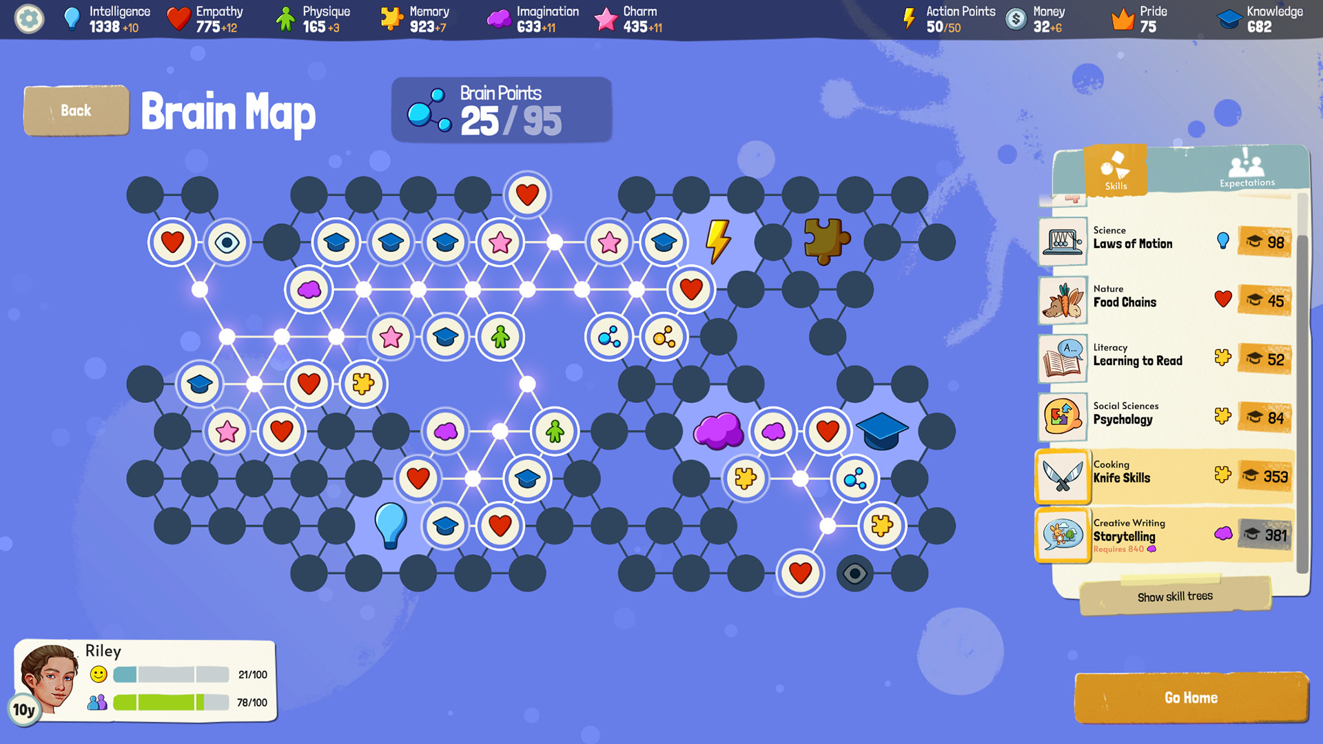 Скриншот 7: Growing Up