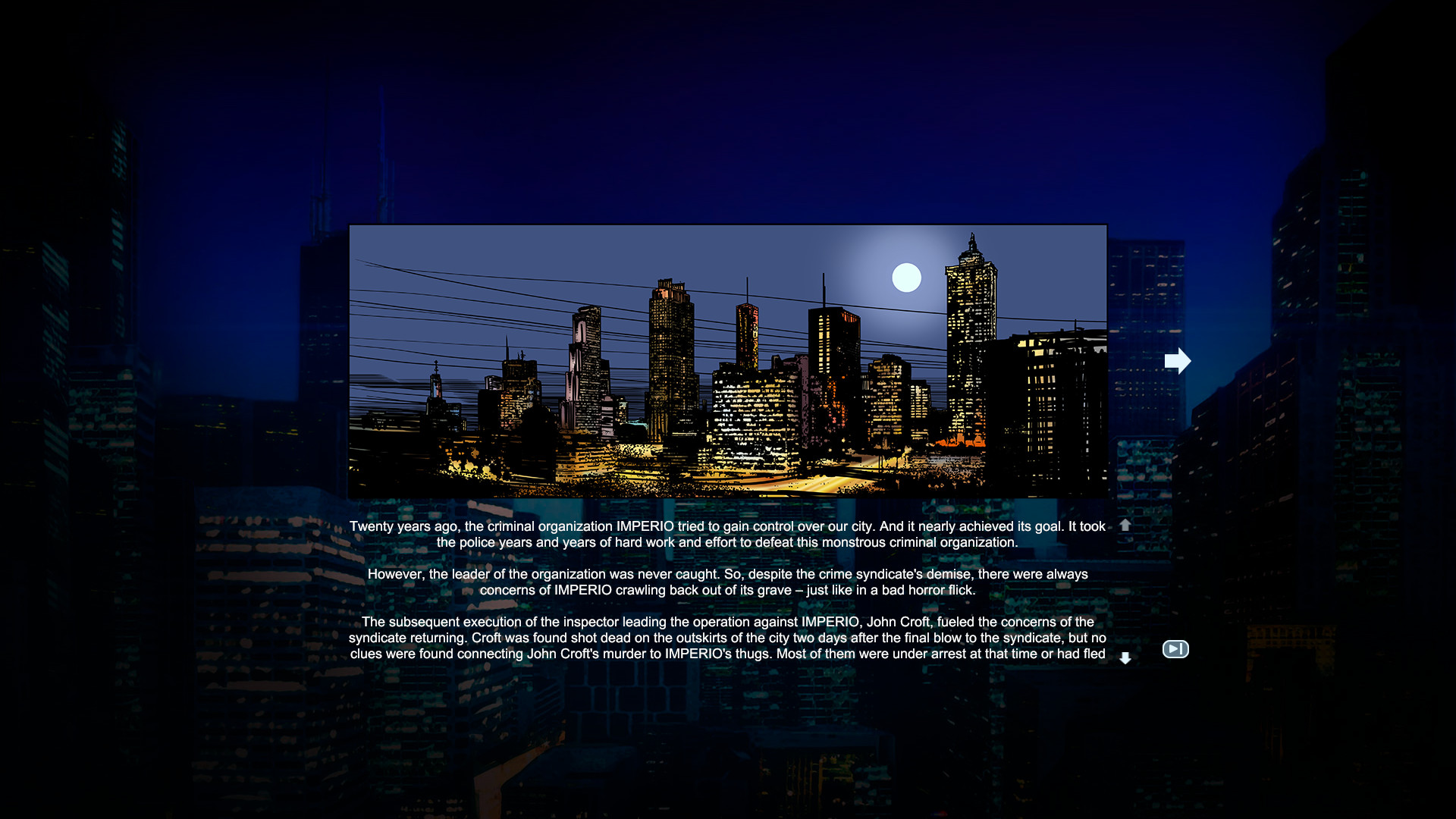 Скриншот 8: Police Tactics: Imperio