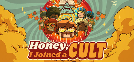 Обложка: Honey, I Joined a Cult