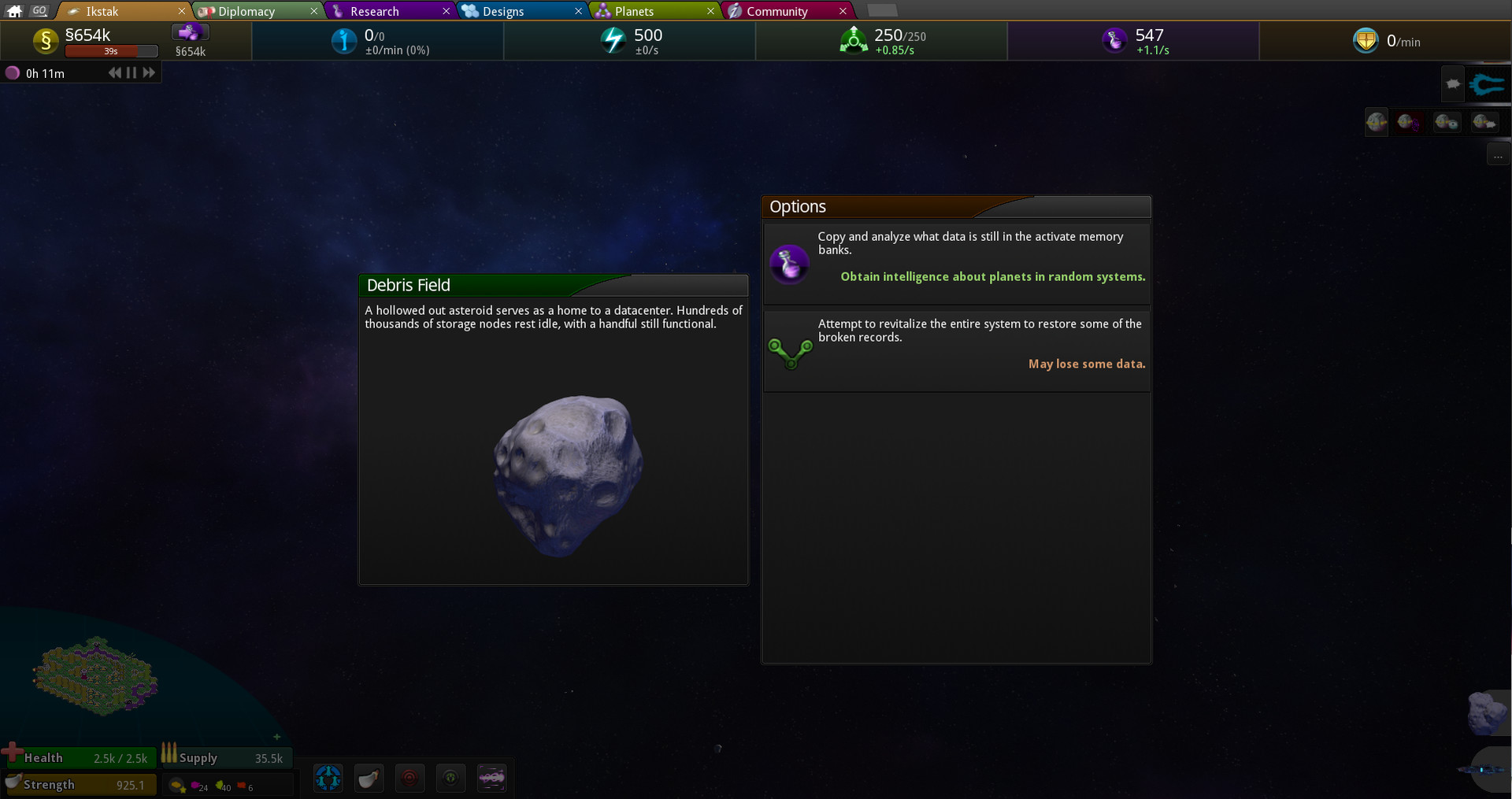 Скриншот 11: Star Ruler 2