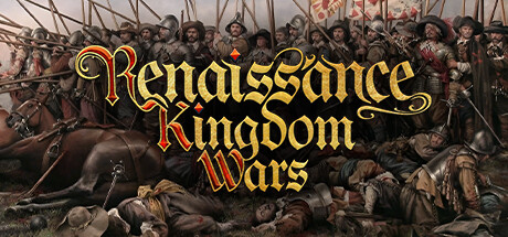 Обложка: Renaissance Kingdom Wars