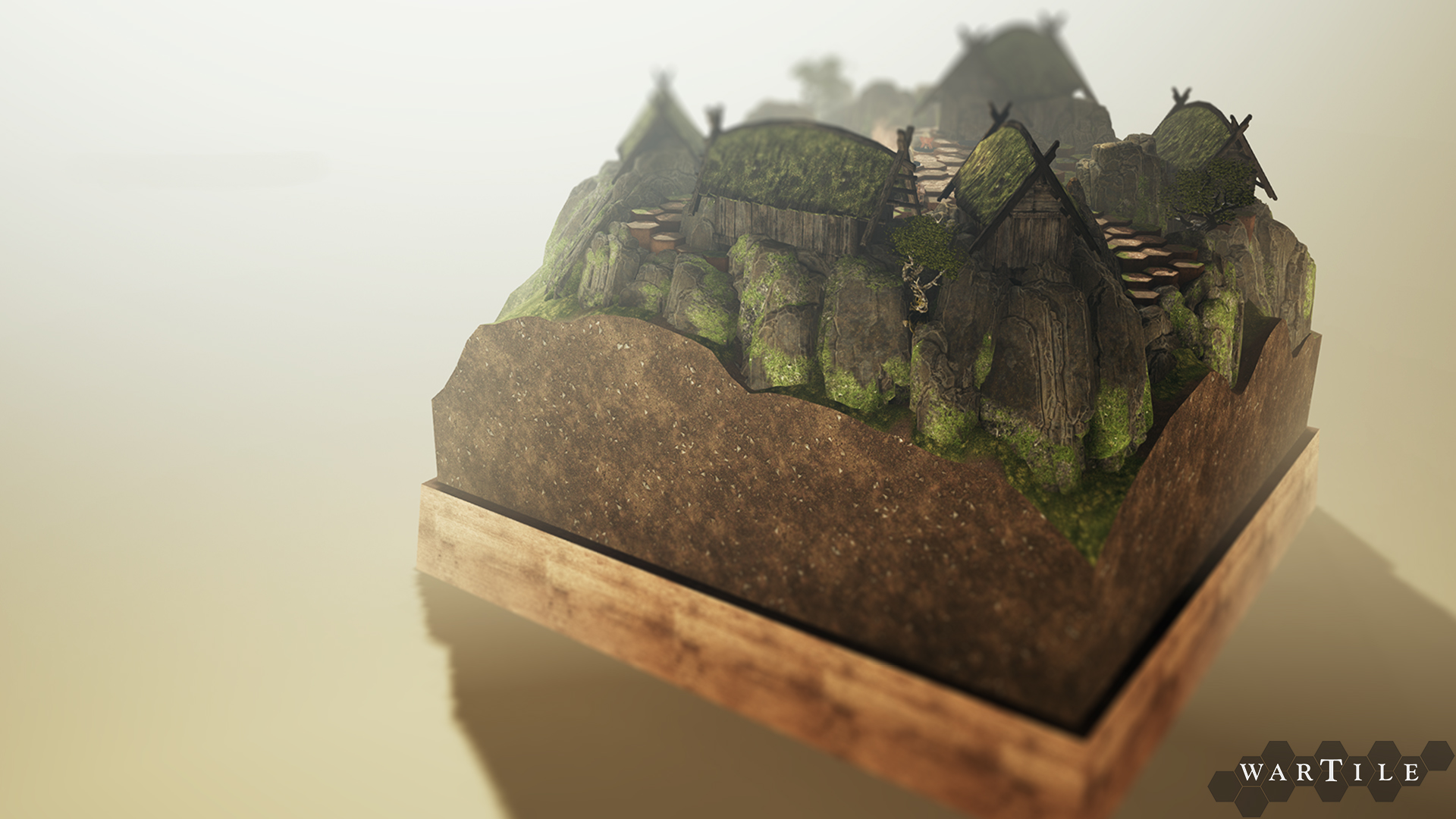 Скриншот: WARTILE