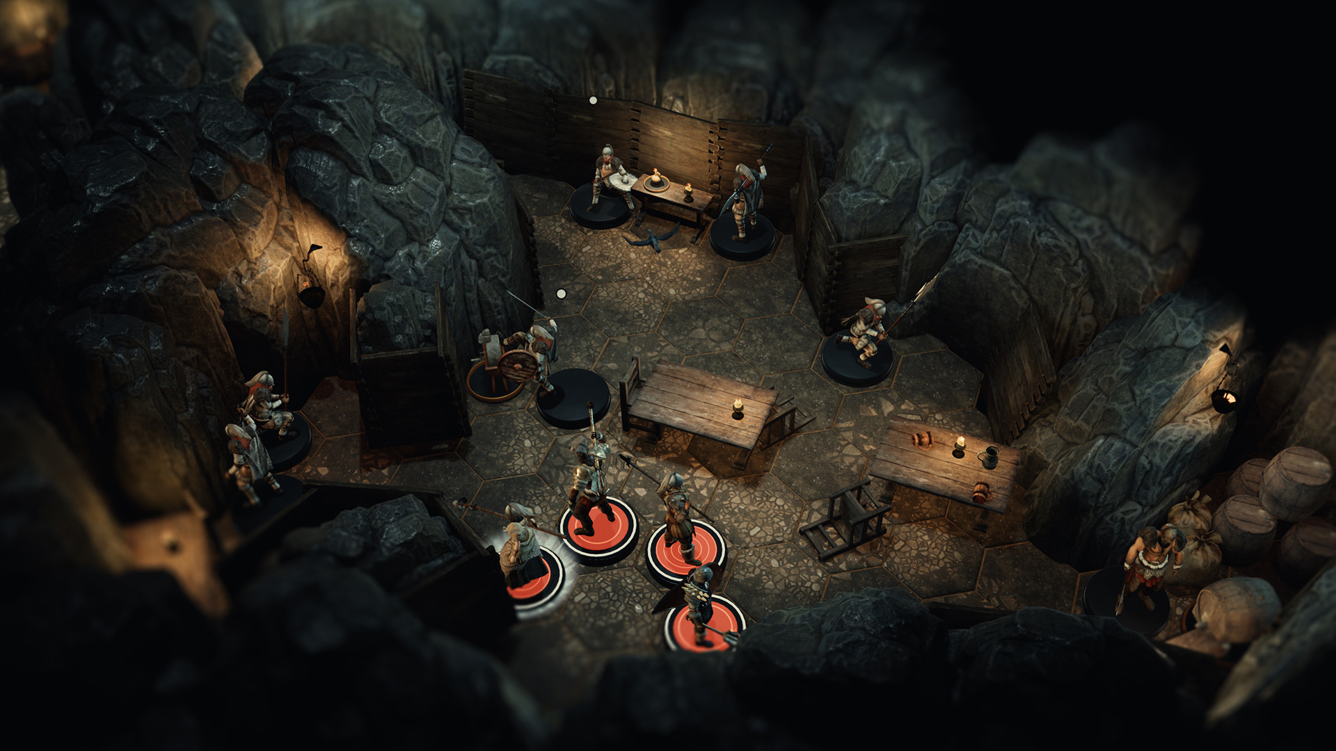 Скриншот: WARTILE