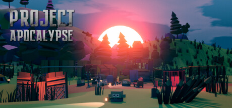 Обложка: Project Apocalypse