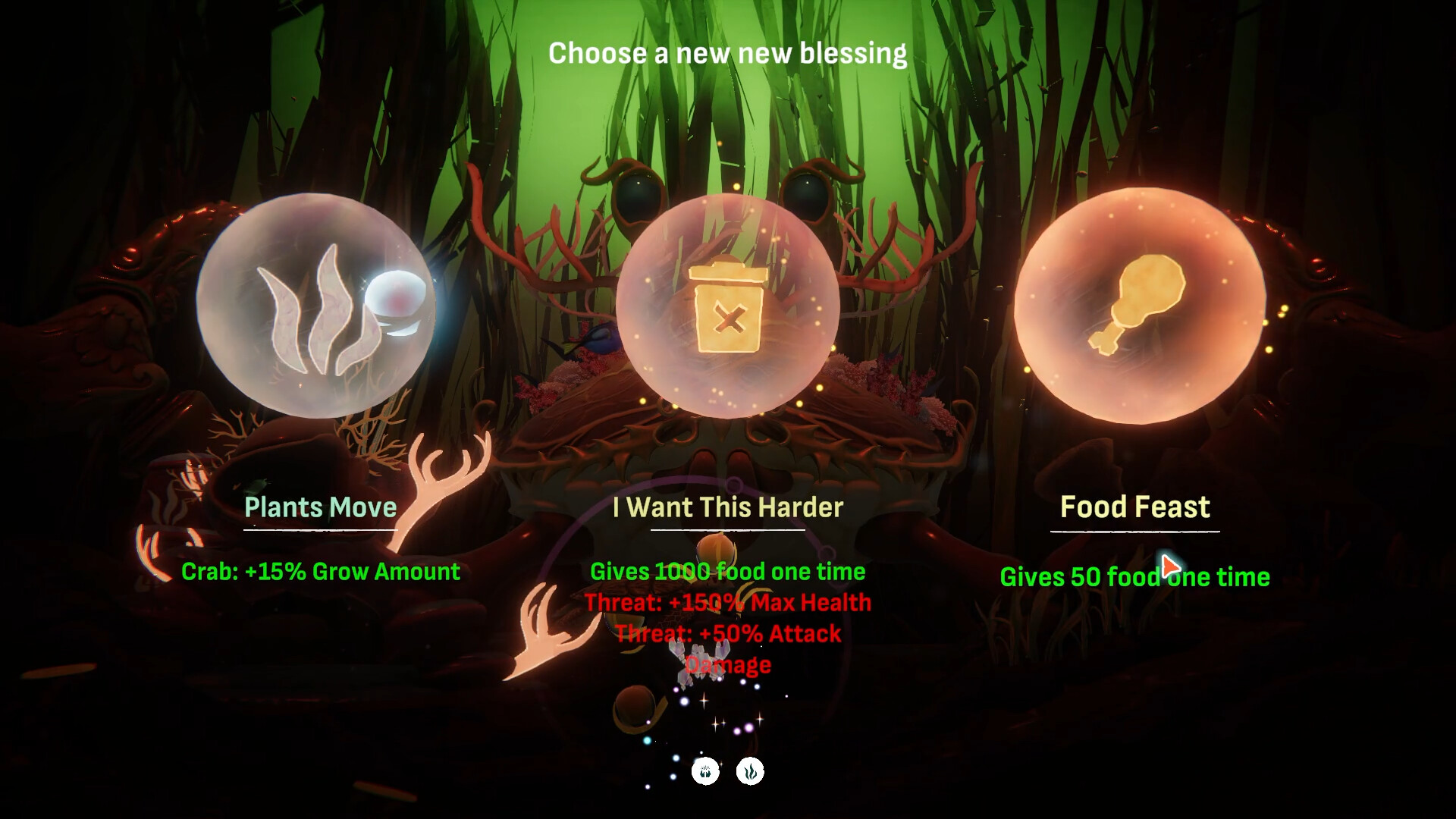 Скриншот 11: Crab God