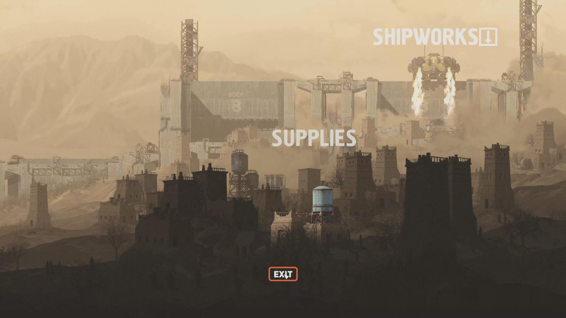 Скриншот 13: HighFleet